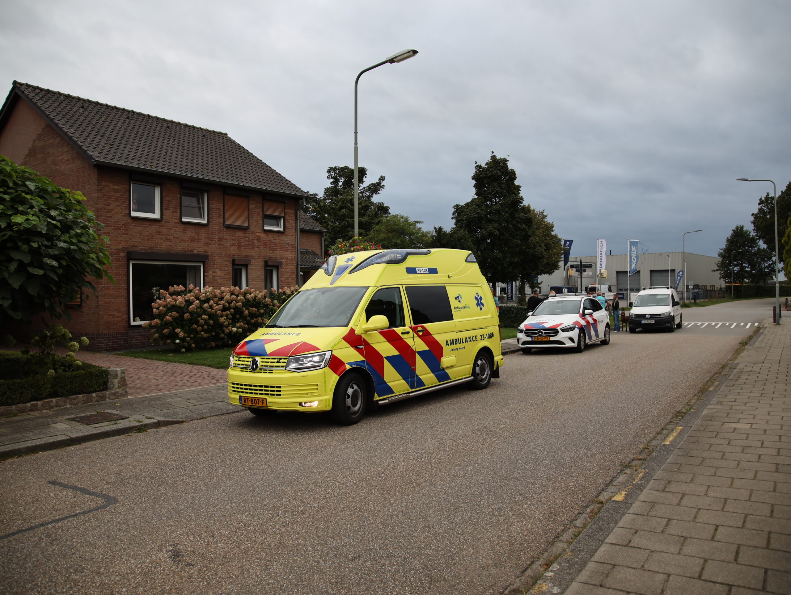 Verdachte opgepakt na woningoverval op 84-jarige vrouw