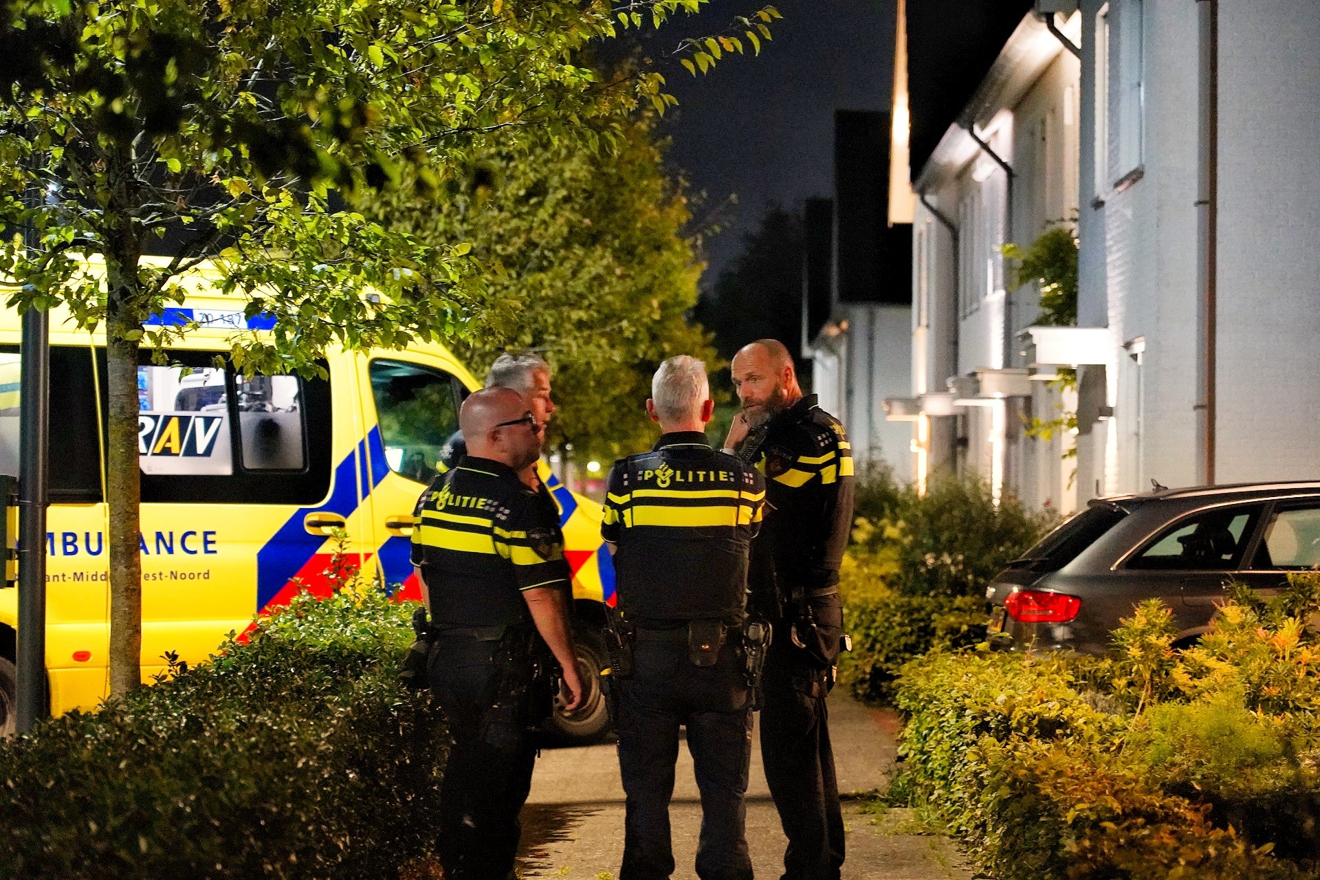 Gewelddadige woningoverval was vanwege homohaat