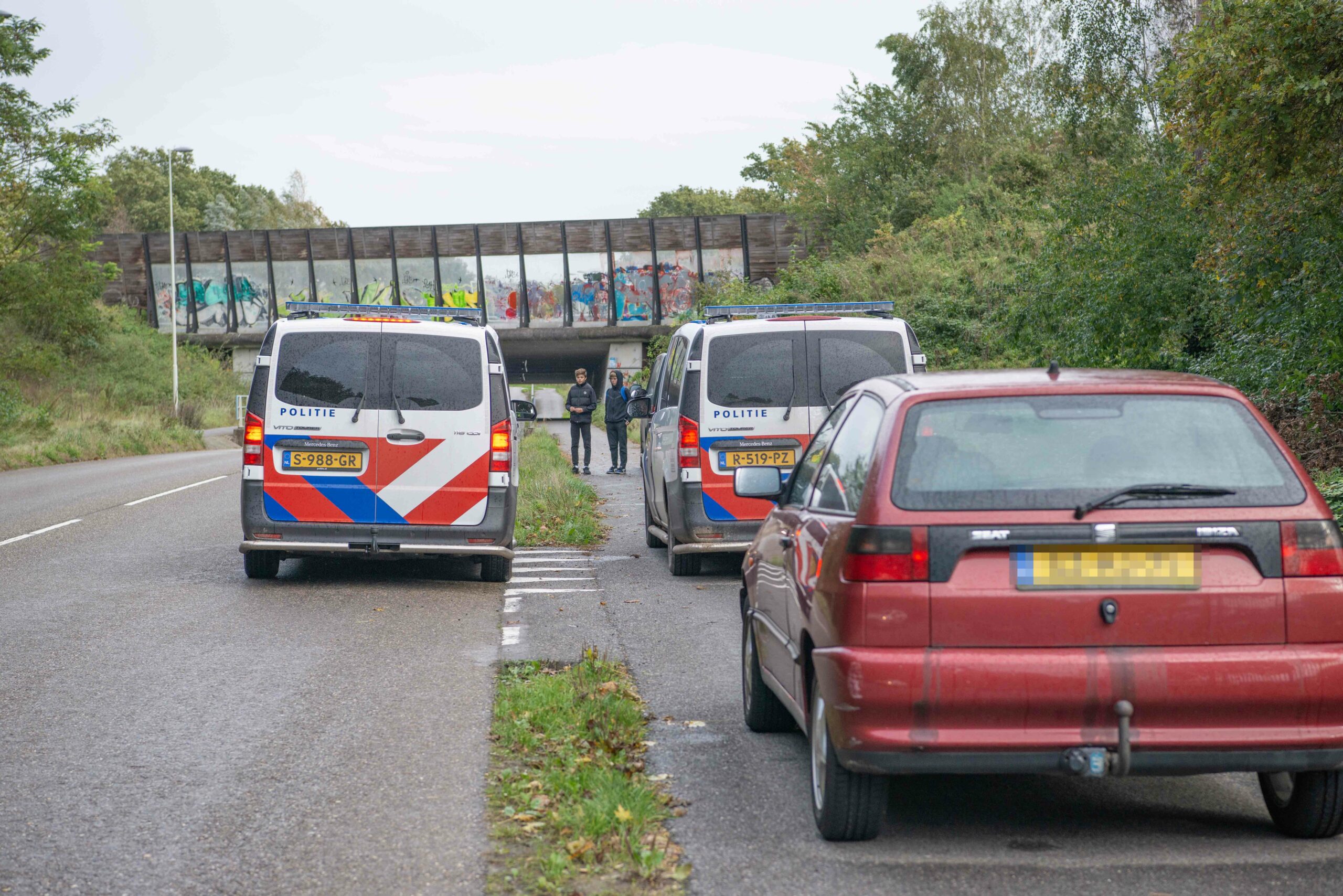 Politiehelikopter En Honden Ingezet Bij Zoektocht Naar Vermiste Vrouw ...