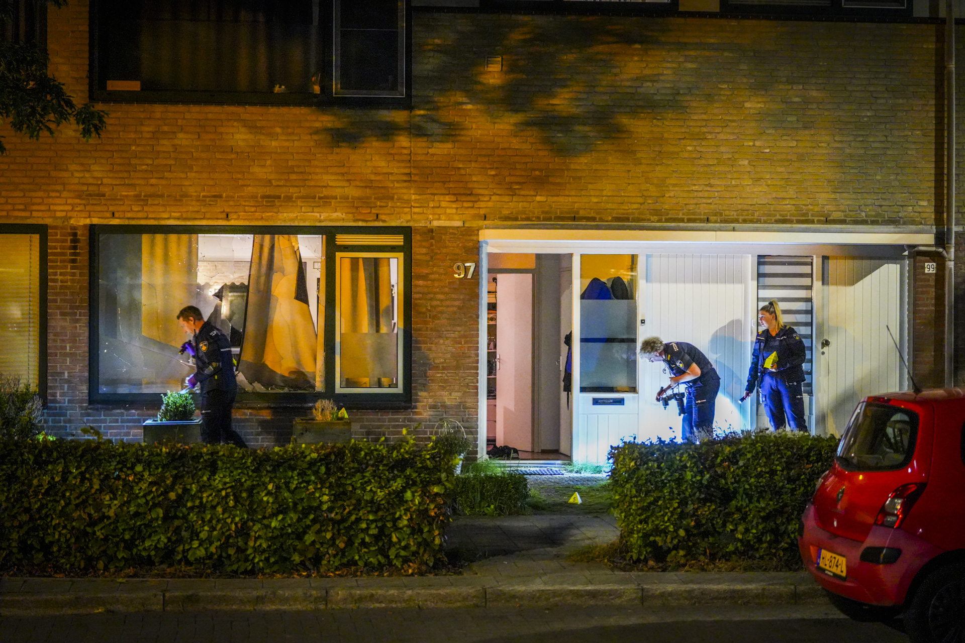 Explosief Zorgt Voor Veel Schade Aan Woning - 112Brabant