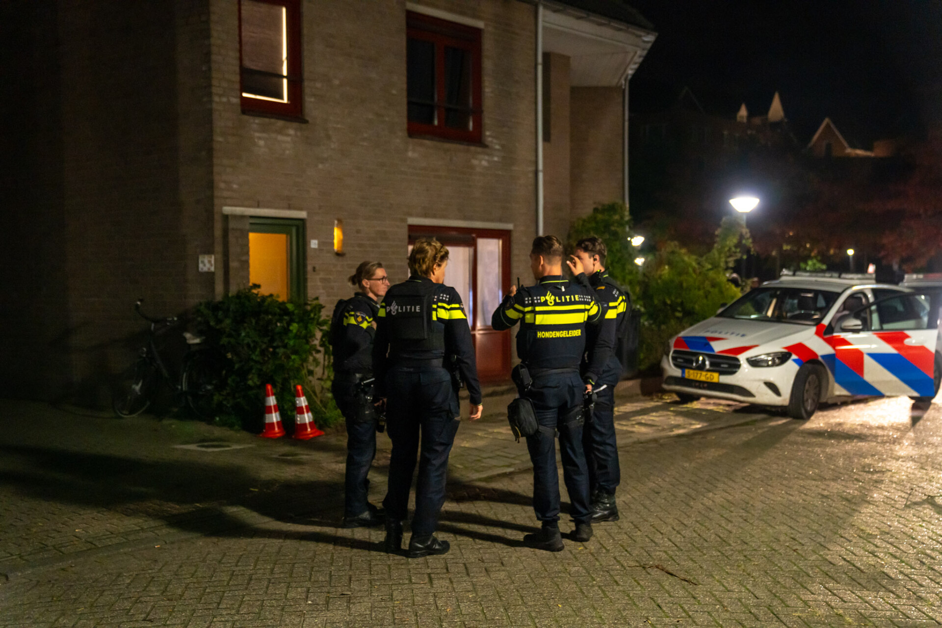 Tweede verdachte aangehouden na schietincident in Geldrop