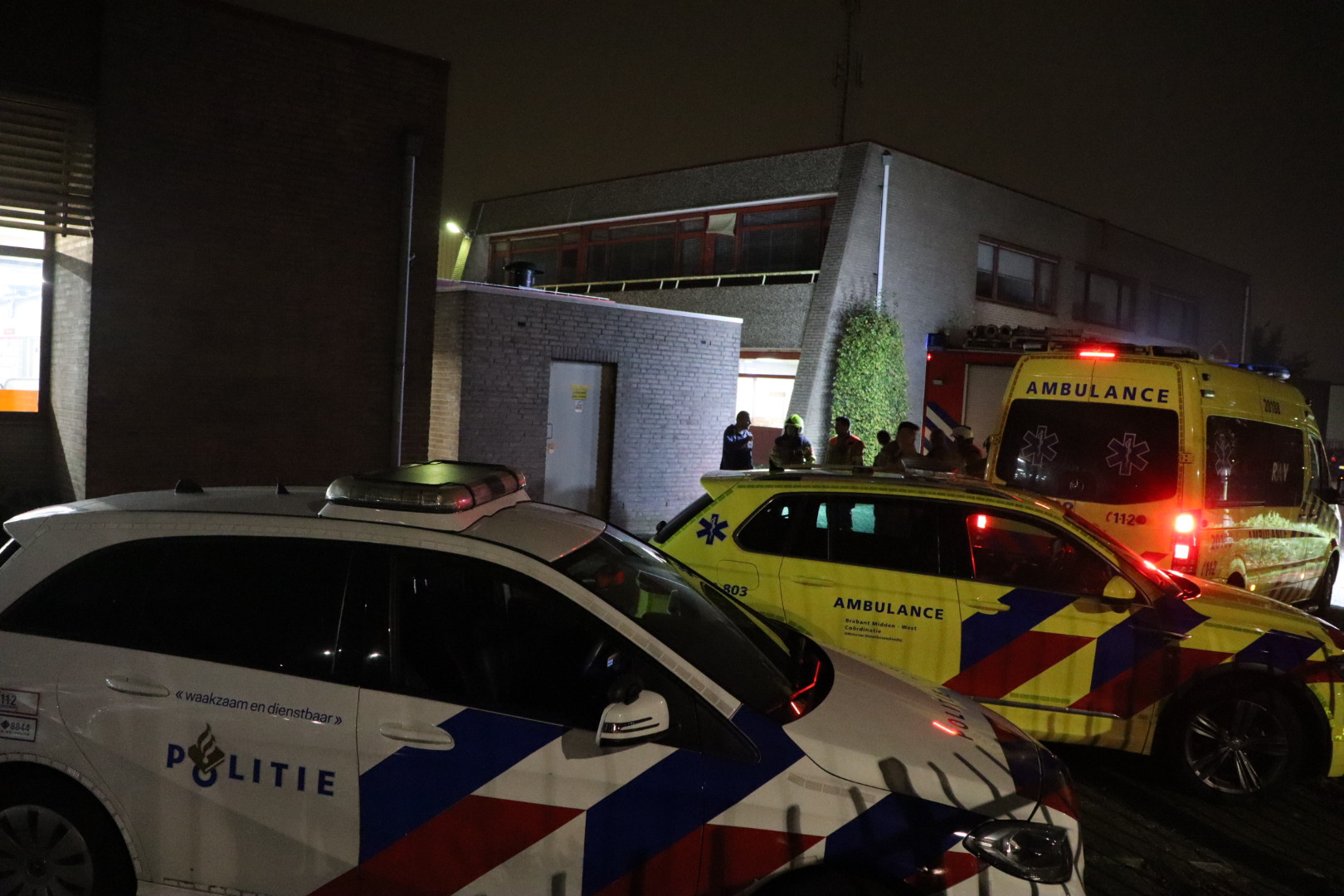 Dode bij bedrijfsongeval in kaasfabriek
