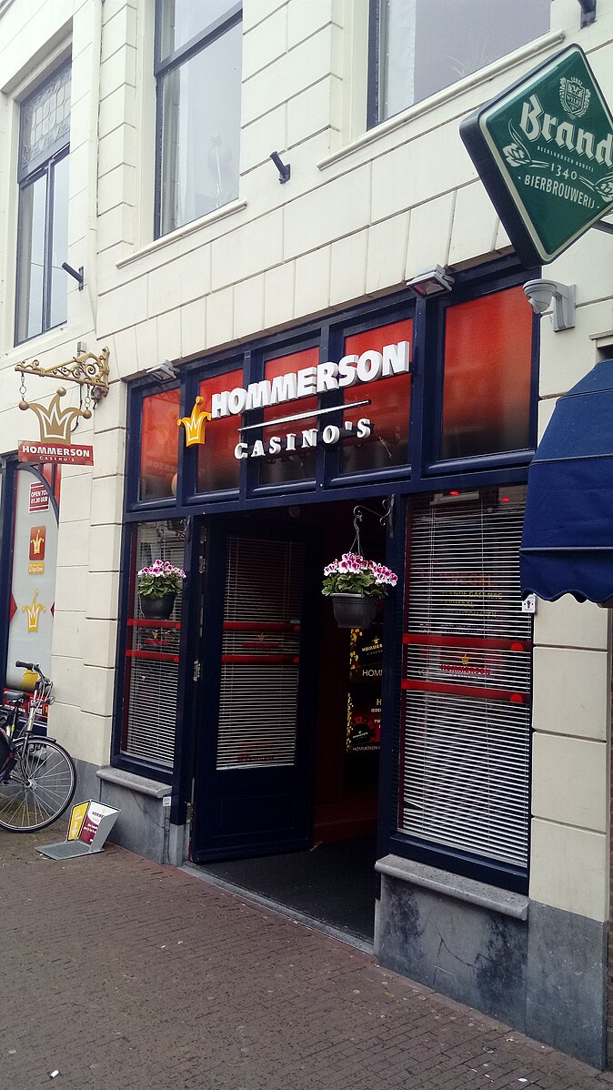 Gokhalketen Hommerson Casino gaat online