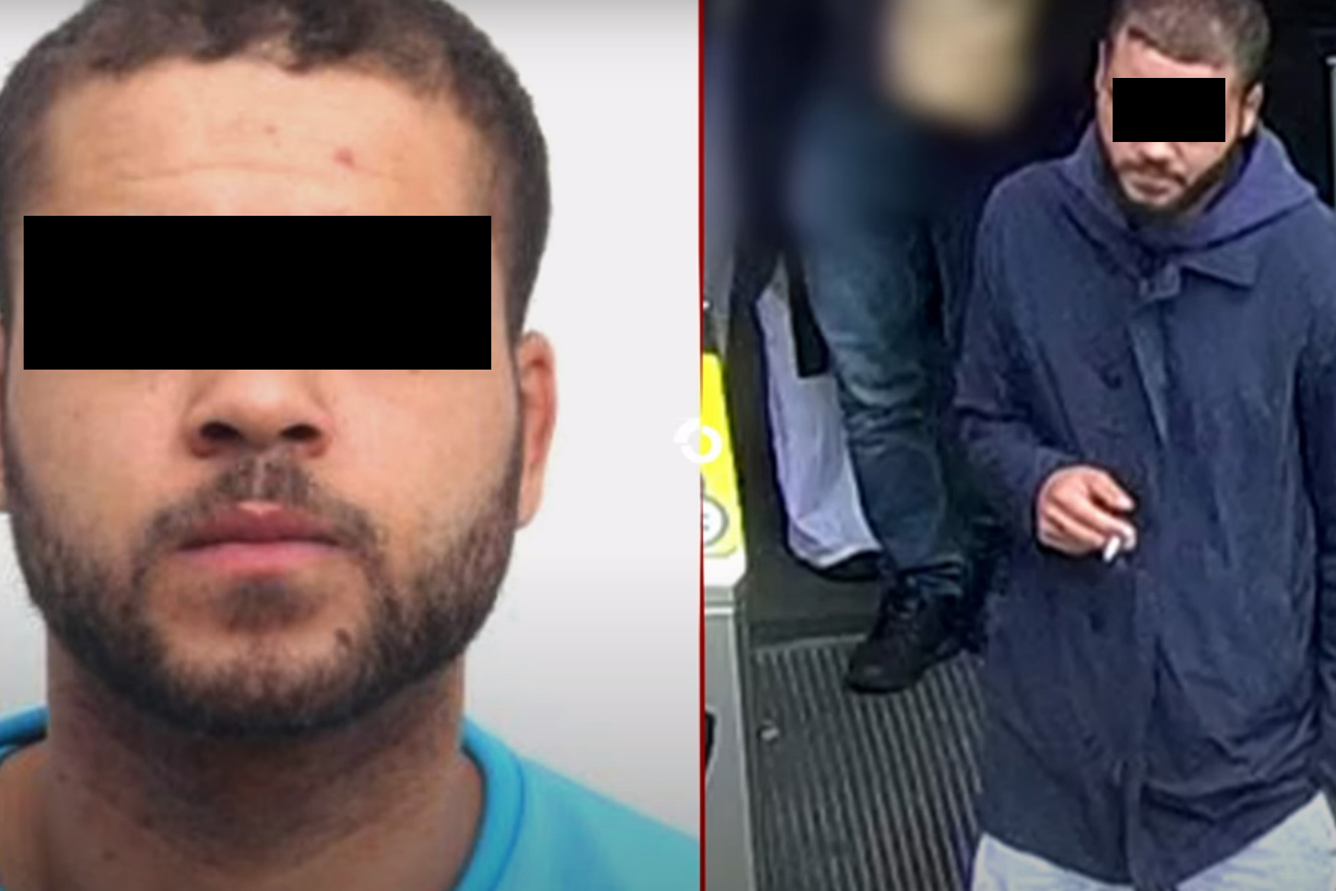 Moordverdachte Bretly D aangehouden na dagenlange zoektocht