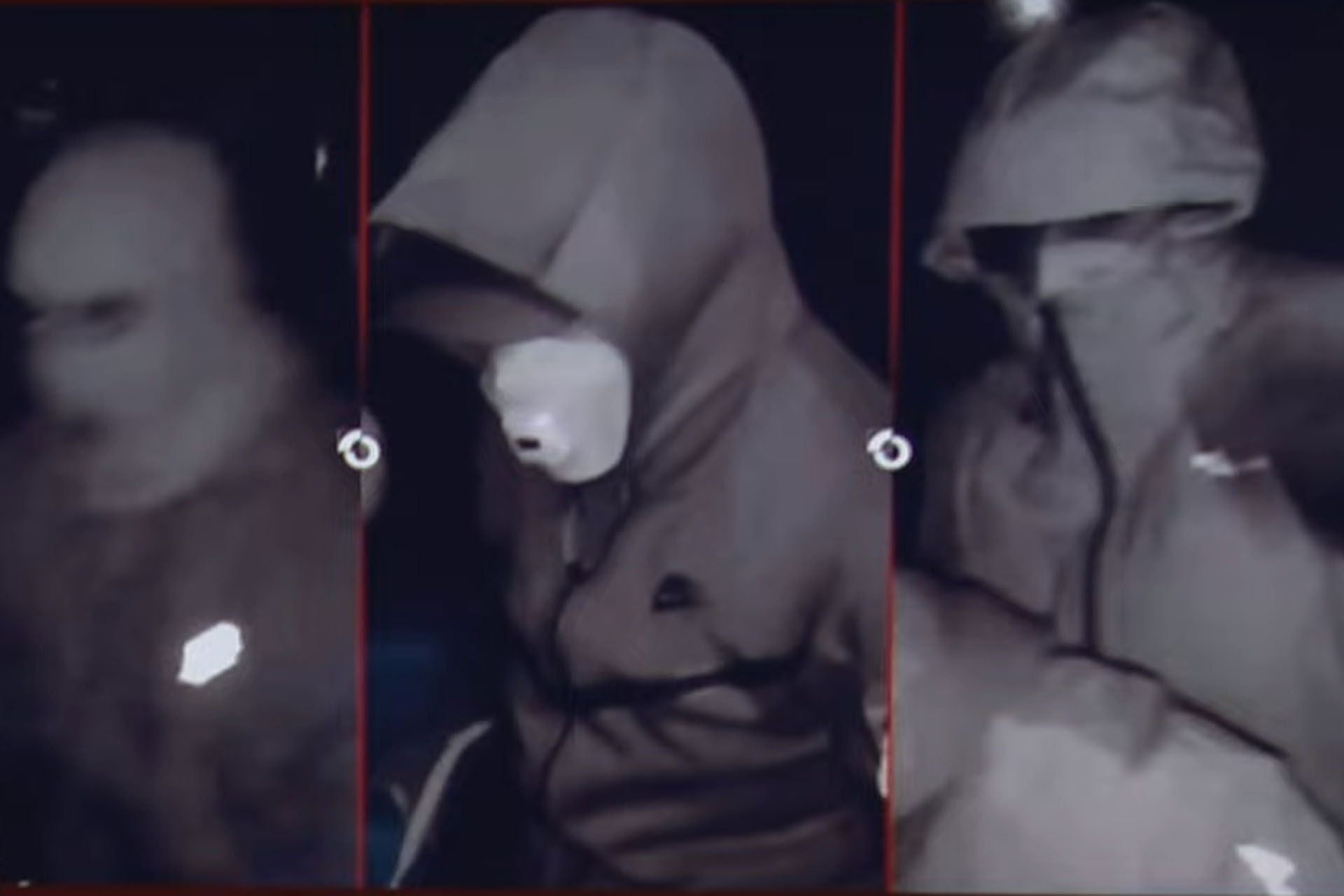 VIDEO: Vrouw (70) thuis overvallen terwijl man opgebaard in woning ligt