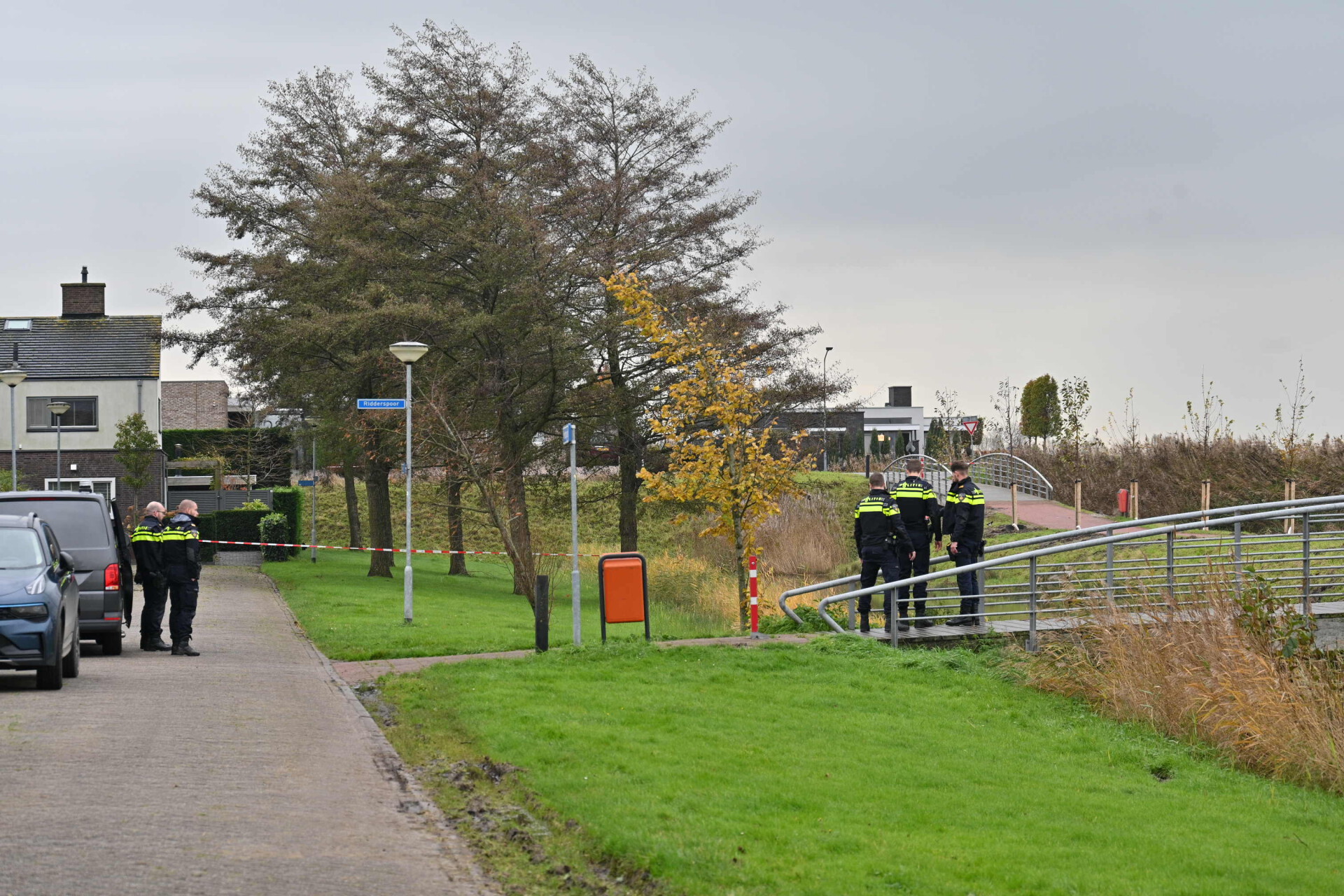 Overleden Vrouw Aangetroffen In Sloot - 112Brabant