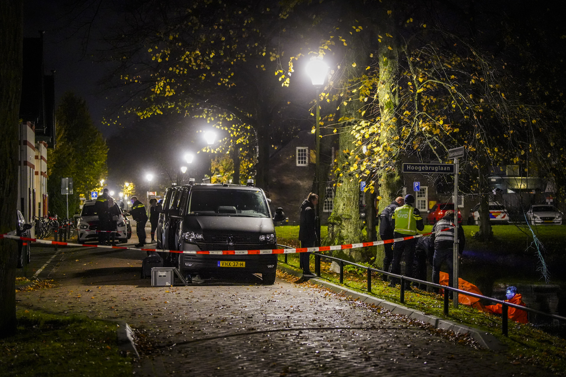 Twee lichamen gevonden kort na elkaar in het water