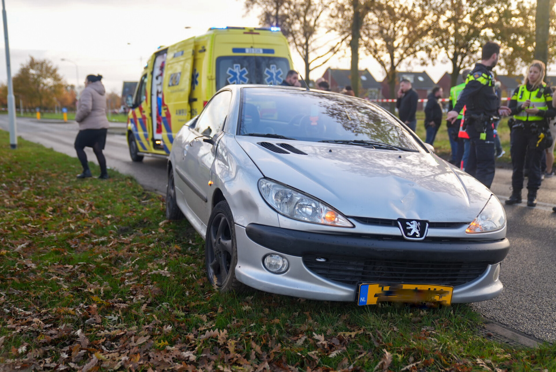 Jongetje (4) overleden na aanrijding in Someren
