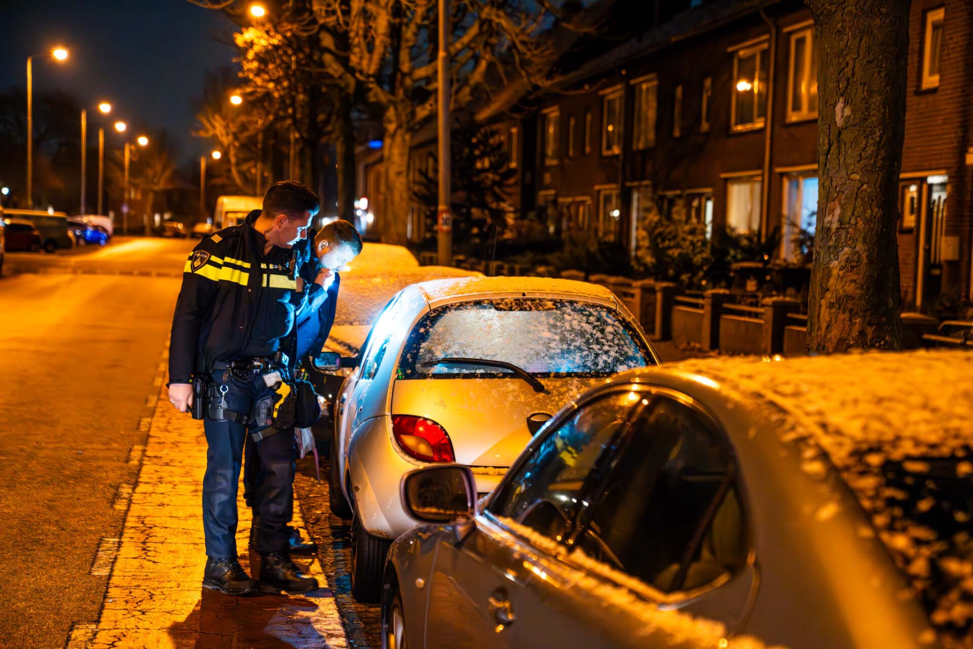 Gewonde na steekpartij, klein kind opgevangen door Jeugdzorg