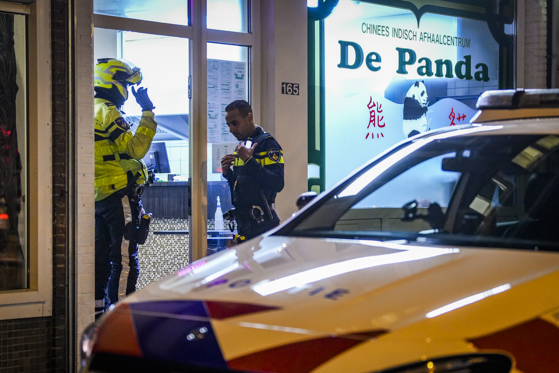 Afhaalrestaurant voor de tweede keer in vier dagen overvallen