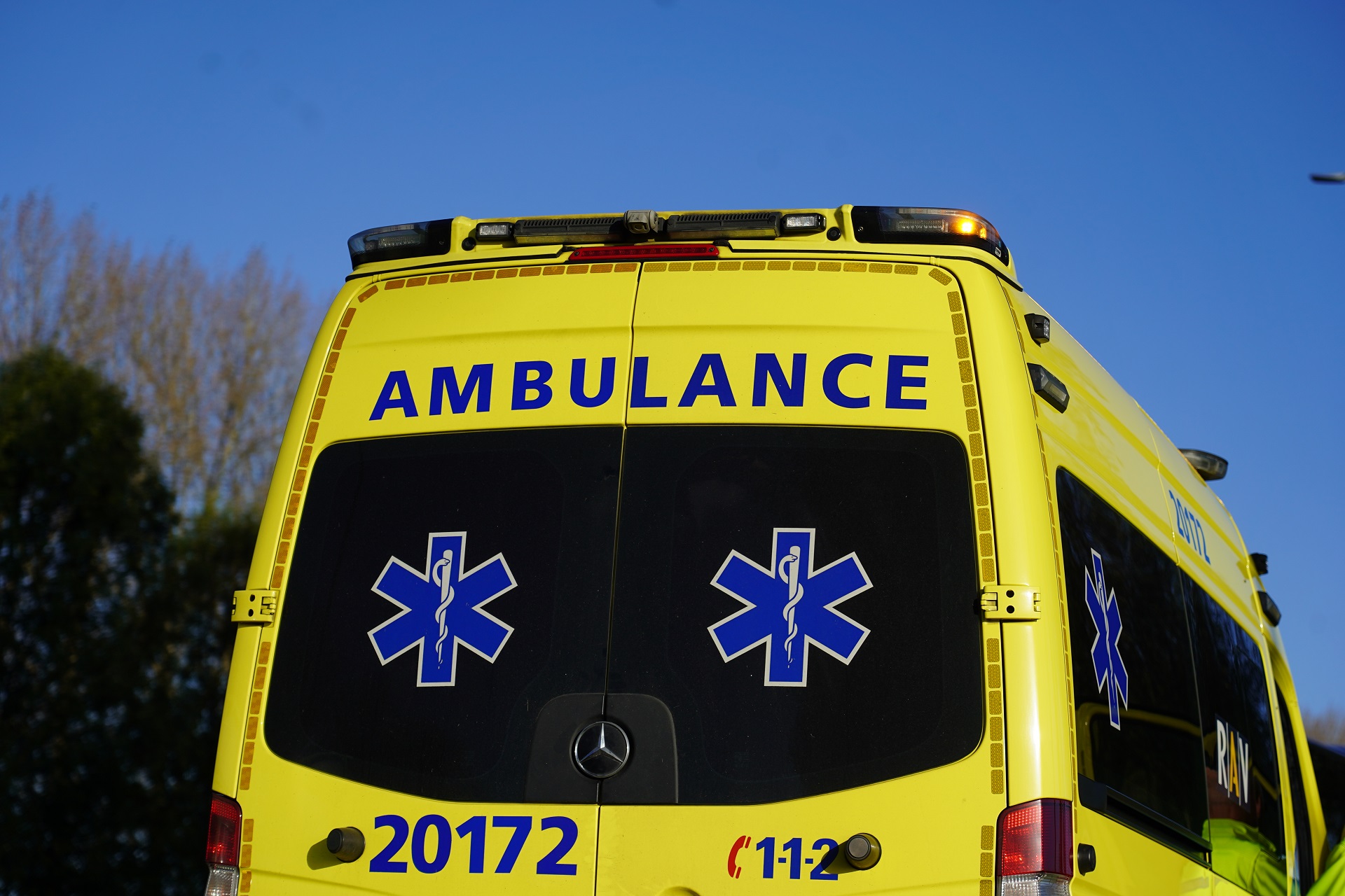 Politie doet onderzoek naar steekincident