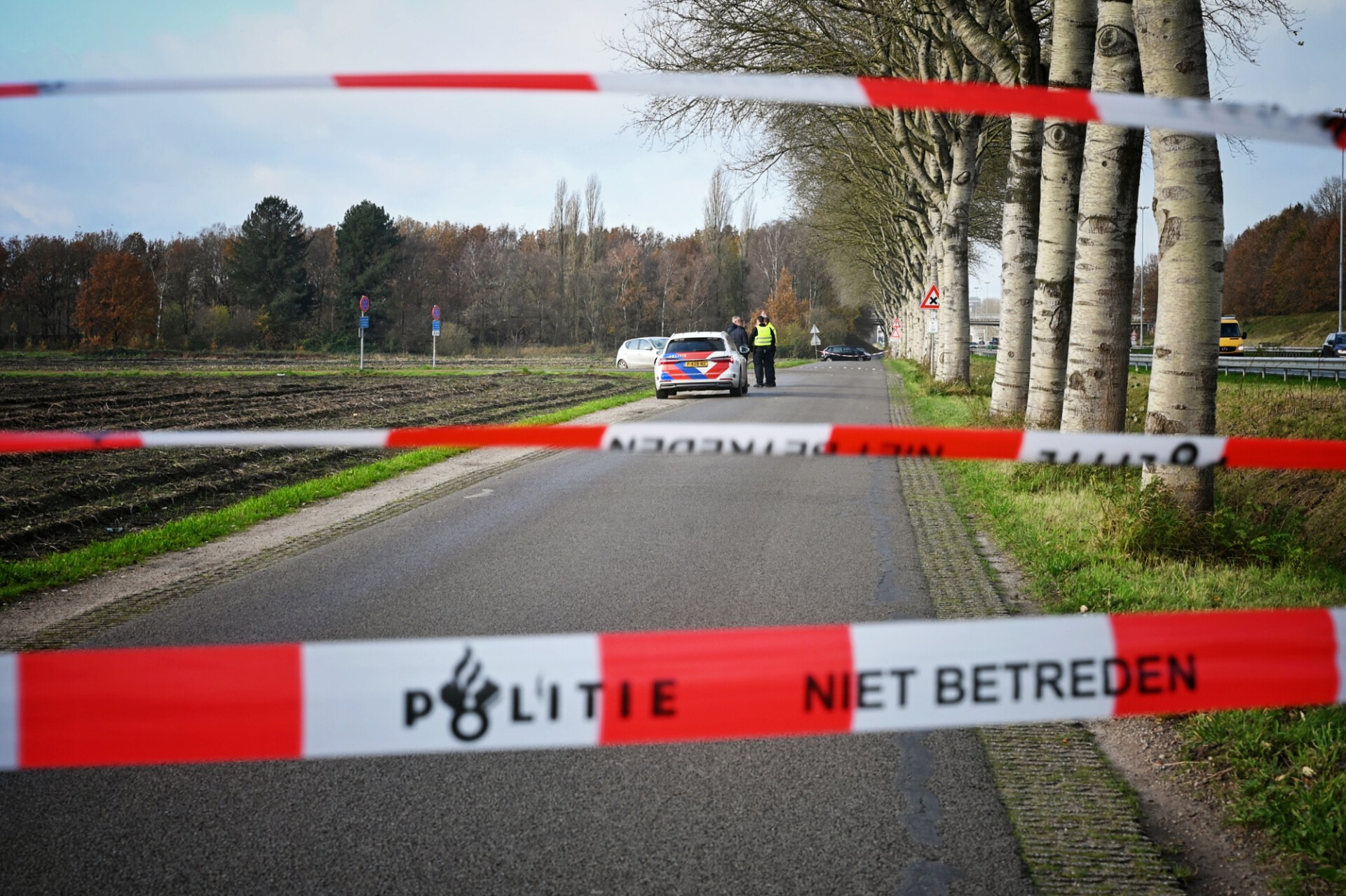 Fietser zwaargewond bij ernstige aanrijding met auto