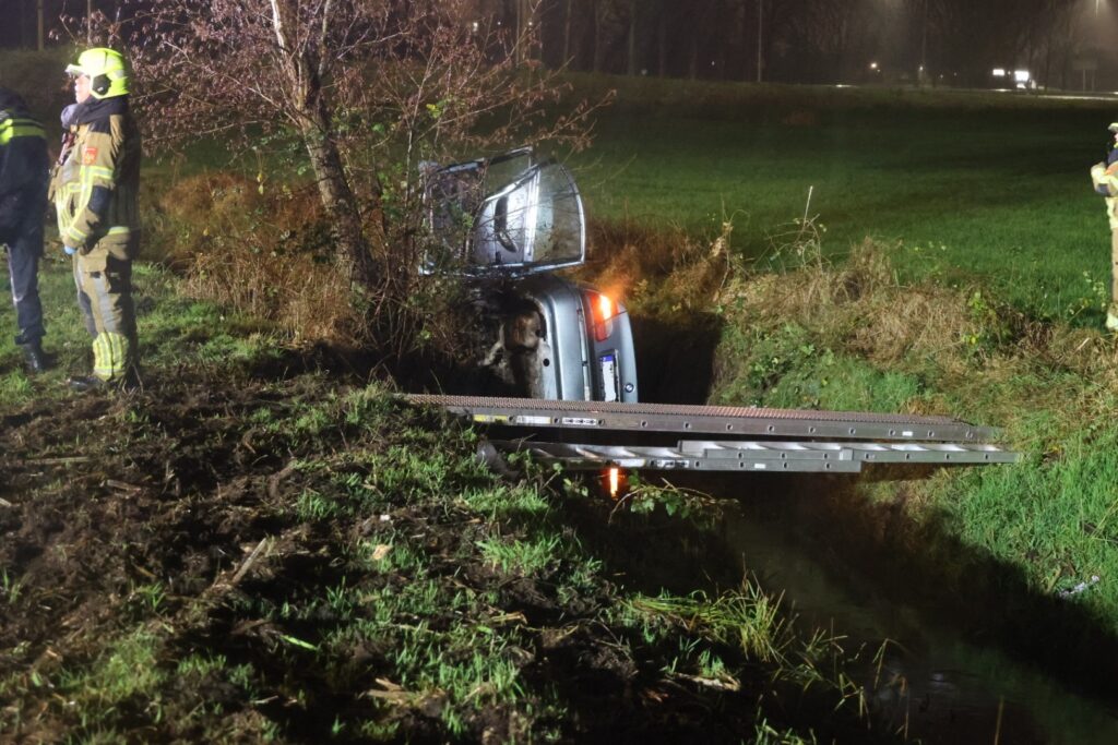 Update: Automobilist Vlucht Na Dodelijk Ongeval - 112Brabant