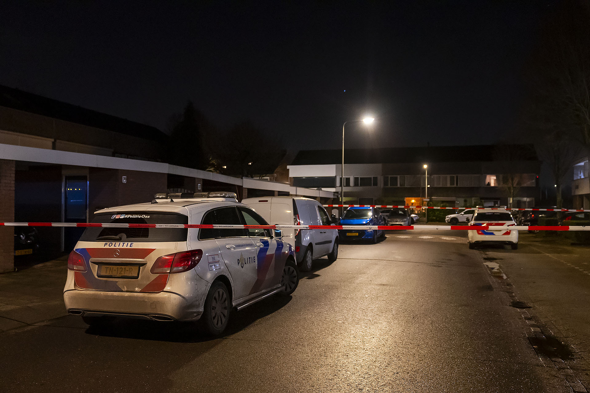 Jongeman (23) overleden na schietincident in Oss; geen sprake van misdrijf, vrouw vrijgelaten