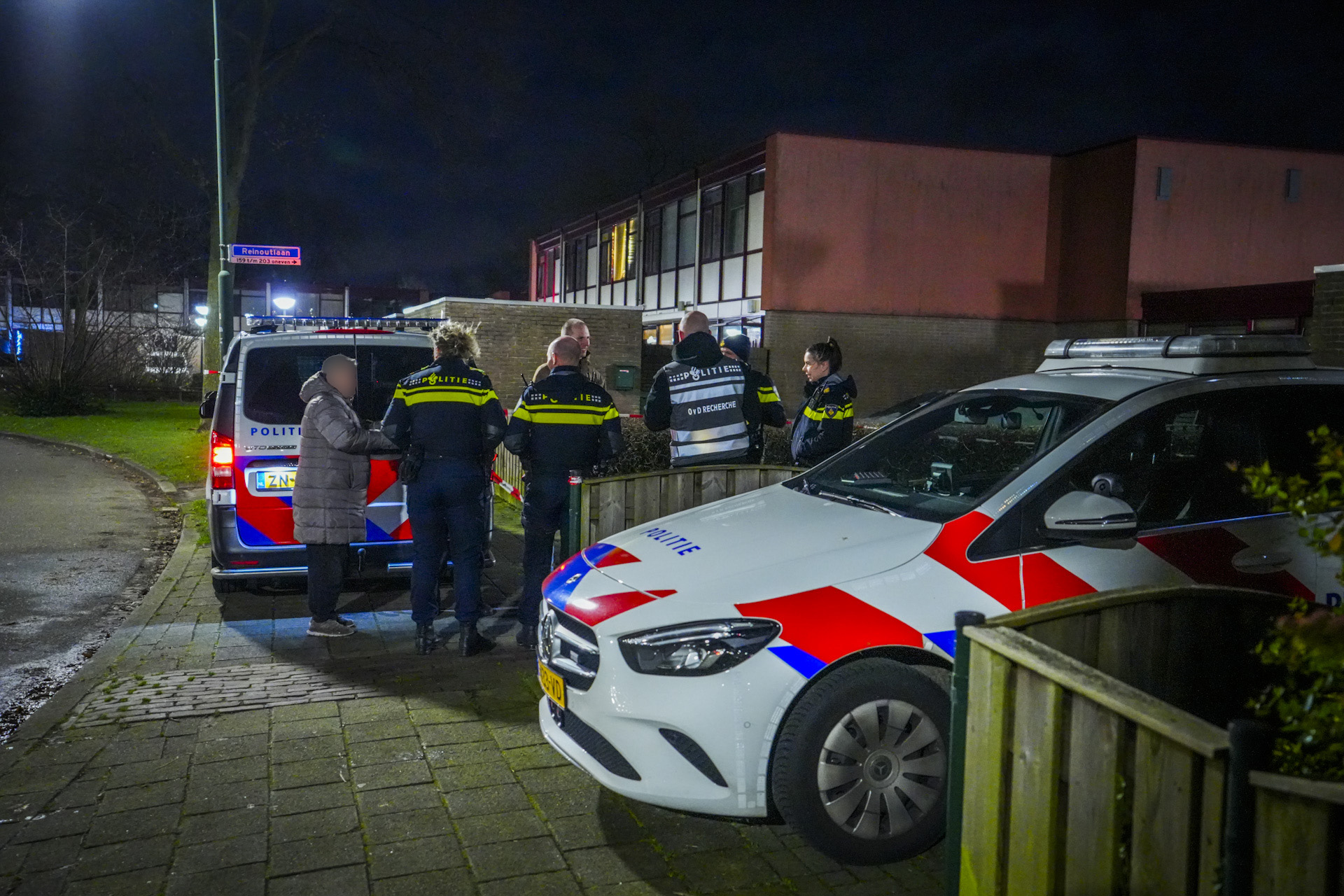 Lichaam van man ontdekt na brand in eigen woning
