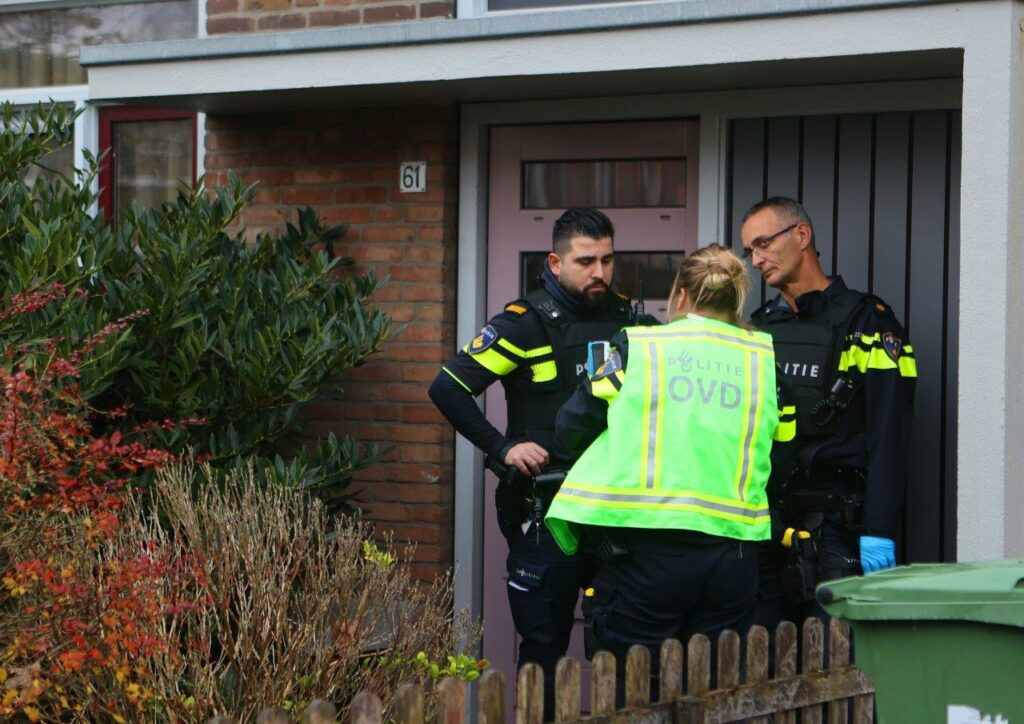 Gewonde Man Aangetroffen Na Melding Steekpartij - 112Brabant