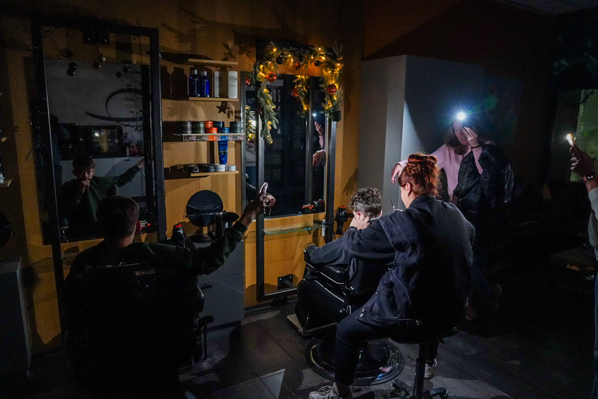 Grote stroomstoring, 6000 huishoudens zonder stroom