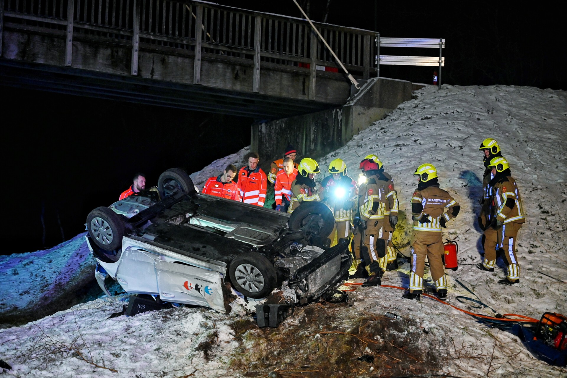 Ernstige ongeval eiste het leven van een 23-jarige pool