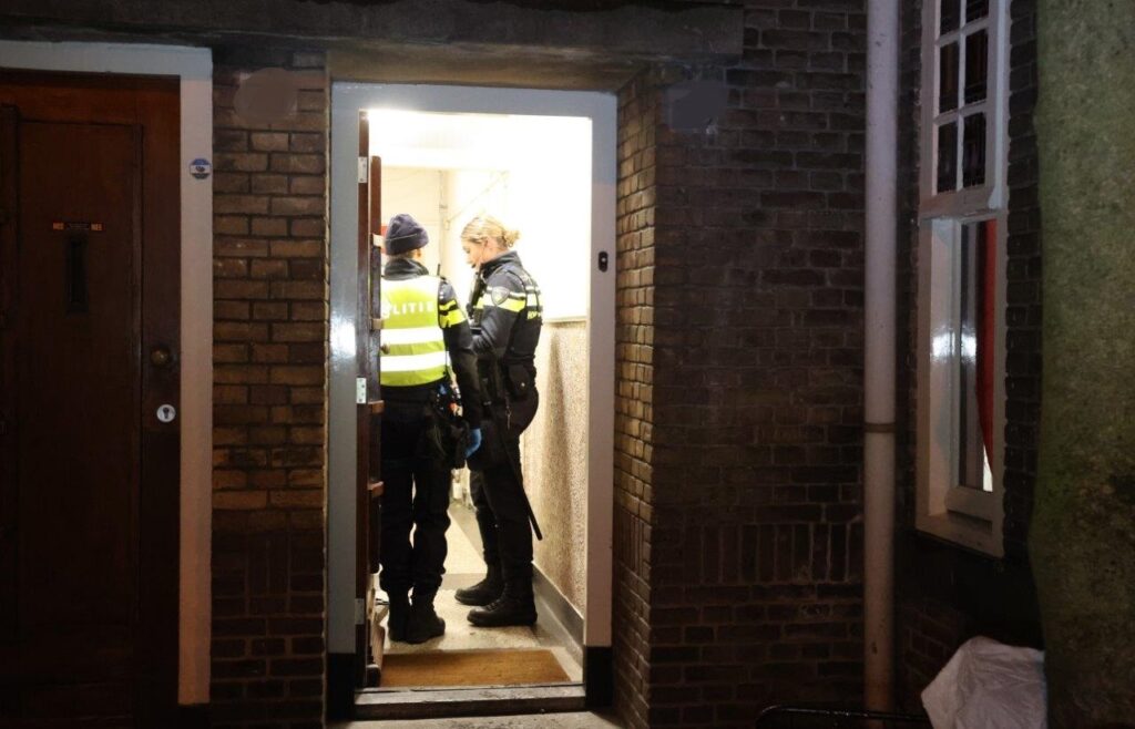 Man in been gestoken na ruzie in woning 112Brabant