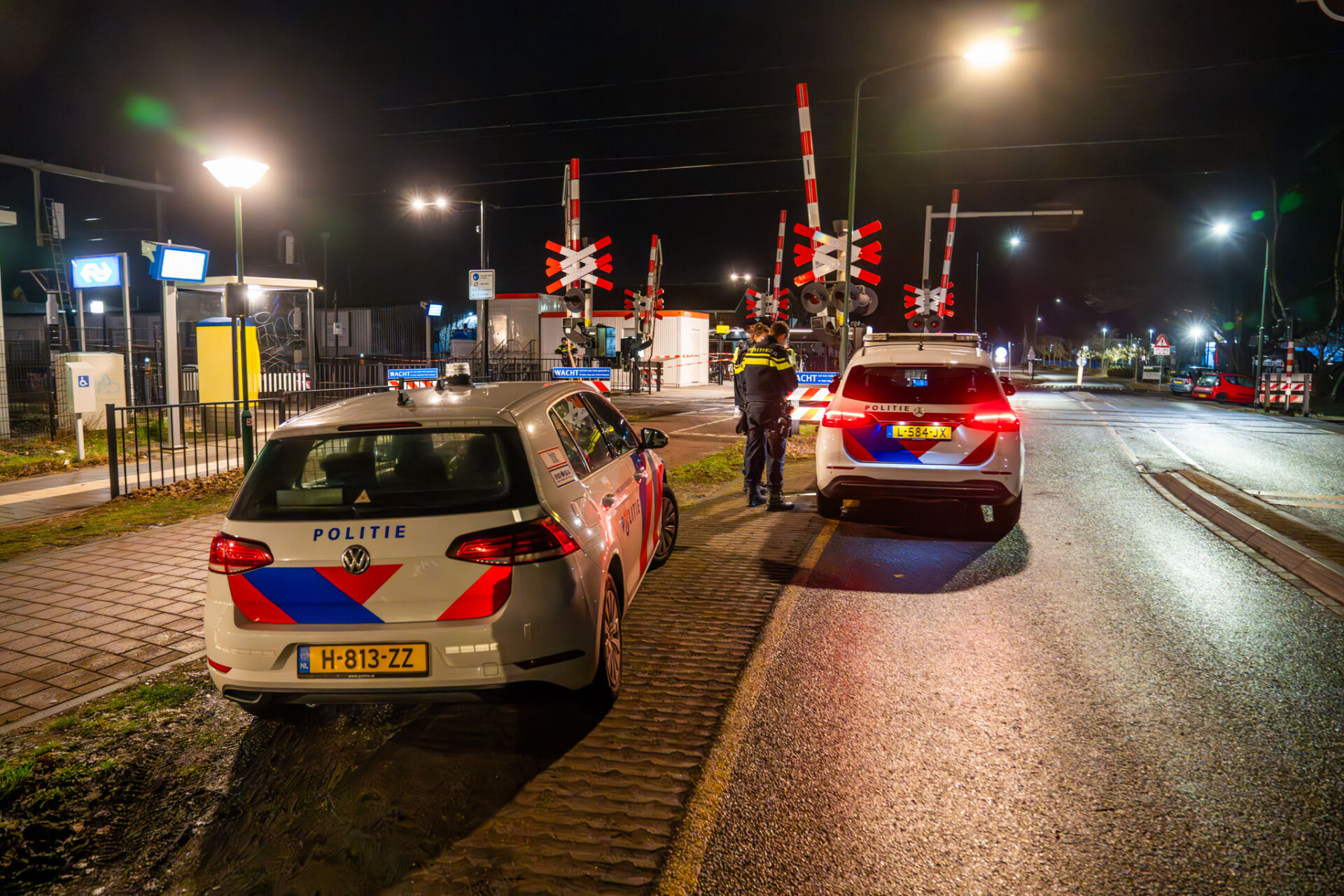 Man In Gezicht Gestoken, Zes Verdachten Aangehouden - 112Brabant