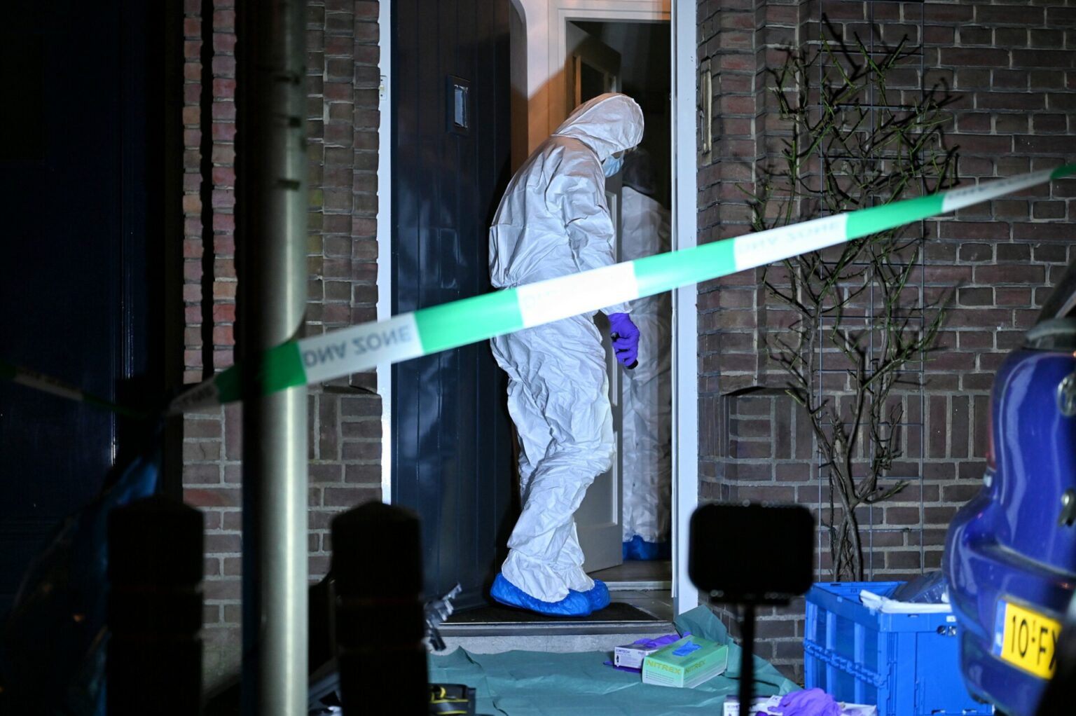 Overleden Vrouw Gevonden In Woning, Politie Sluit Misdrijf Niet Uit ...