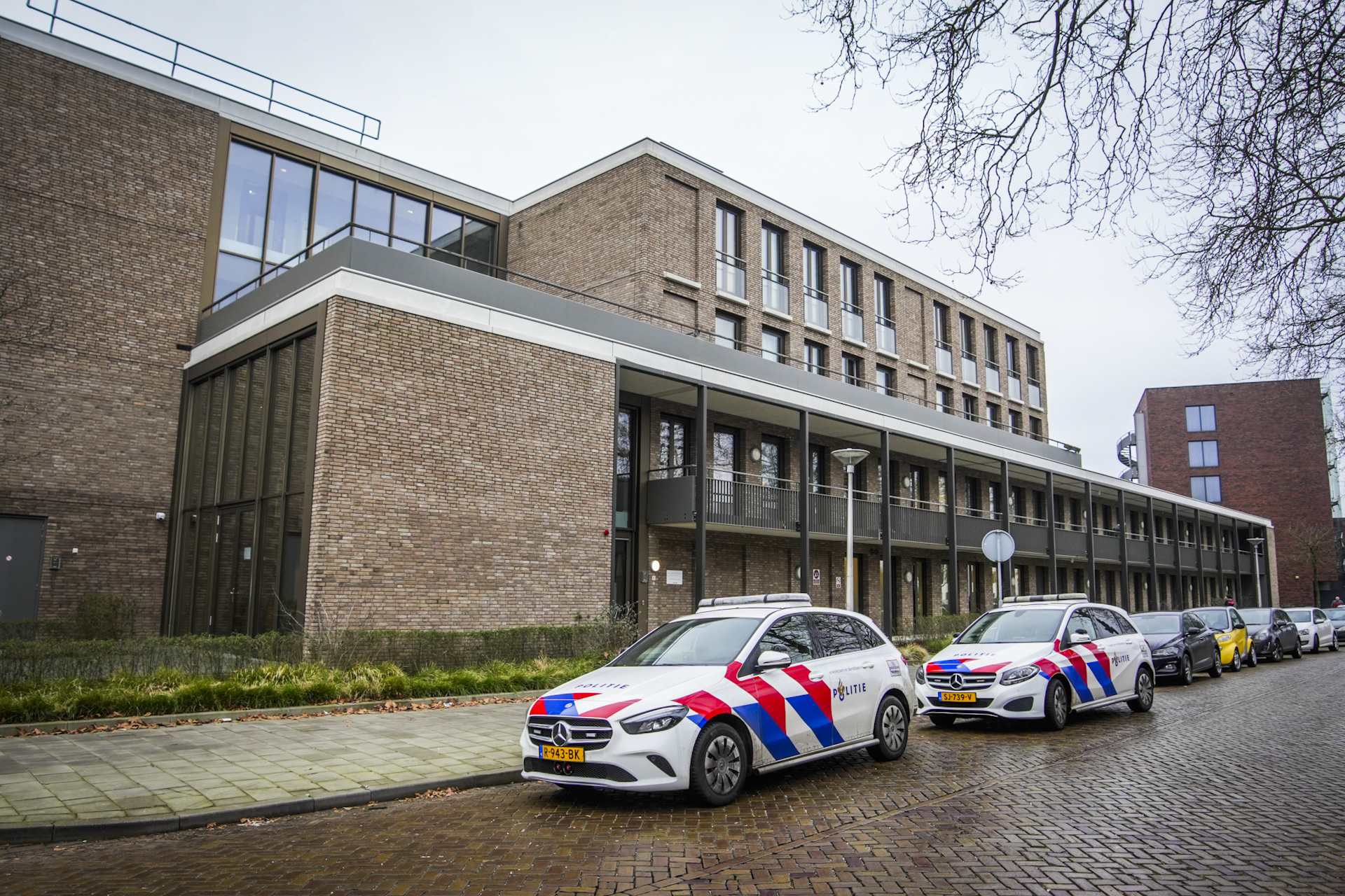 Bewoner dood aangetroffen in zorgcomplex, misdrijf uitgesloten