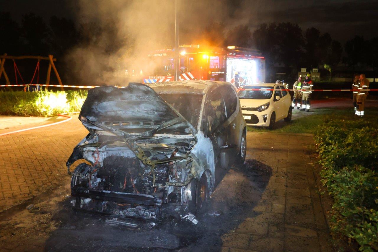 Doorbraak in onderzoek naar brandstichtingen