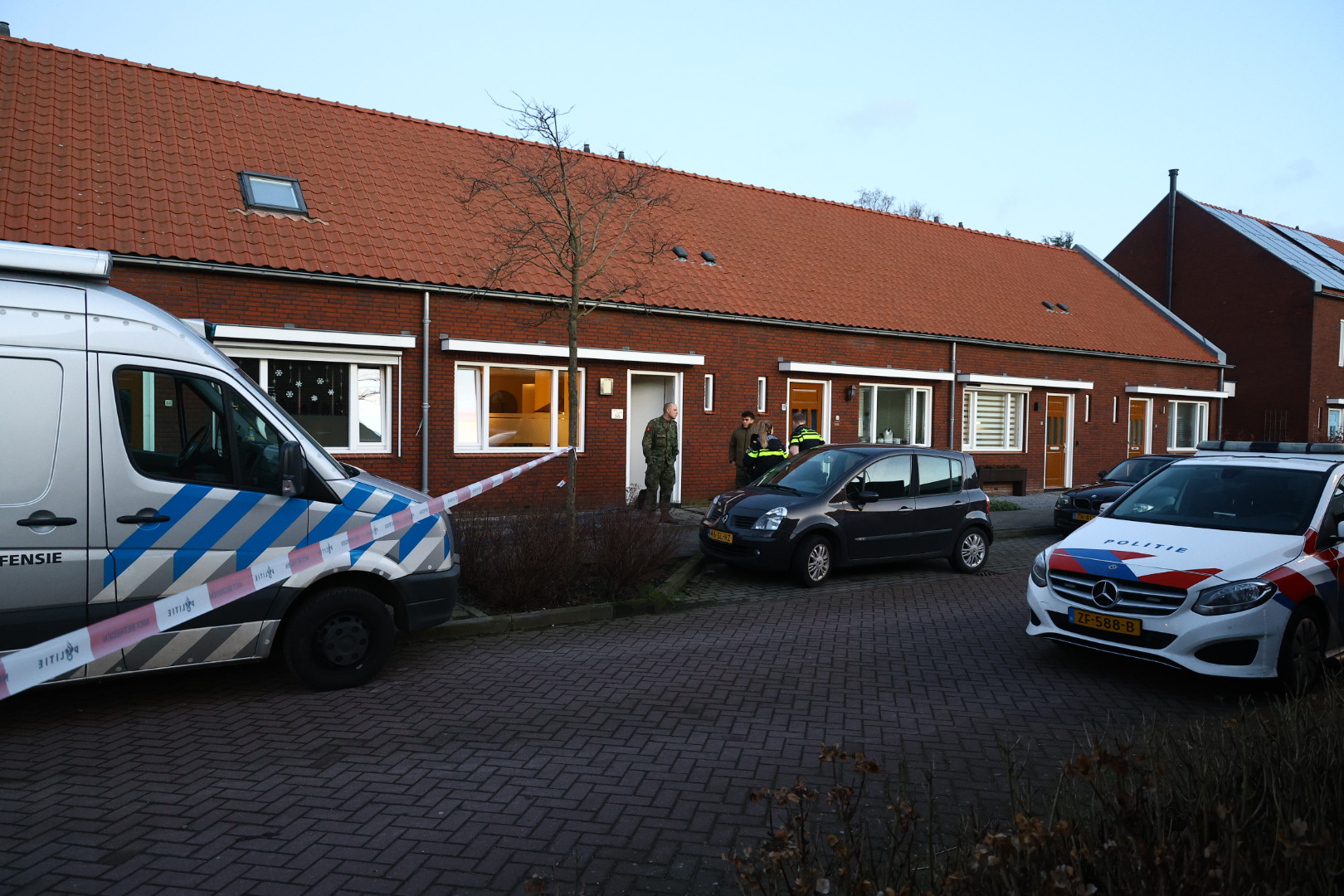 Politie Ontdekt Zwaar Vuurwerk, Drugs én Wapens In Woning - 112Brabant