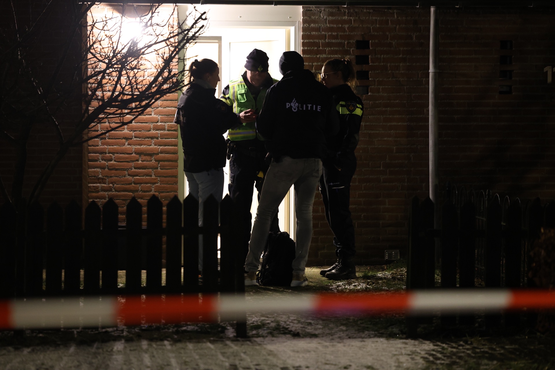Bewoners flink geschrokken na woningoverval in Veghel