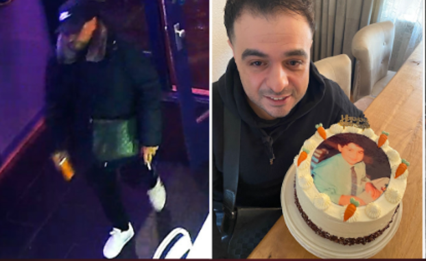 Sabir Bouchan (41) al maanden vermist, politie roept hulp van publiek in