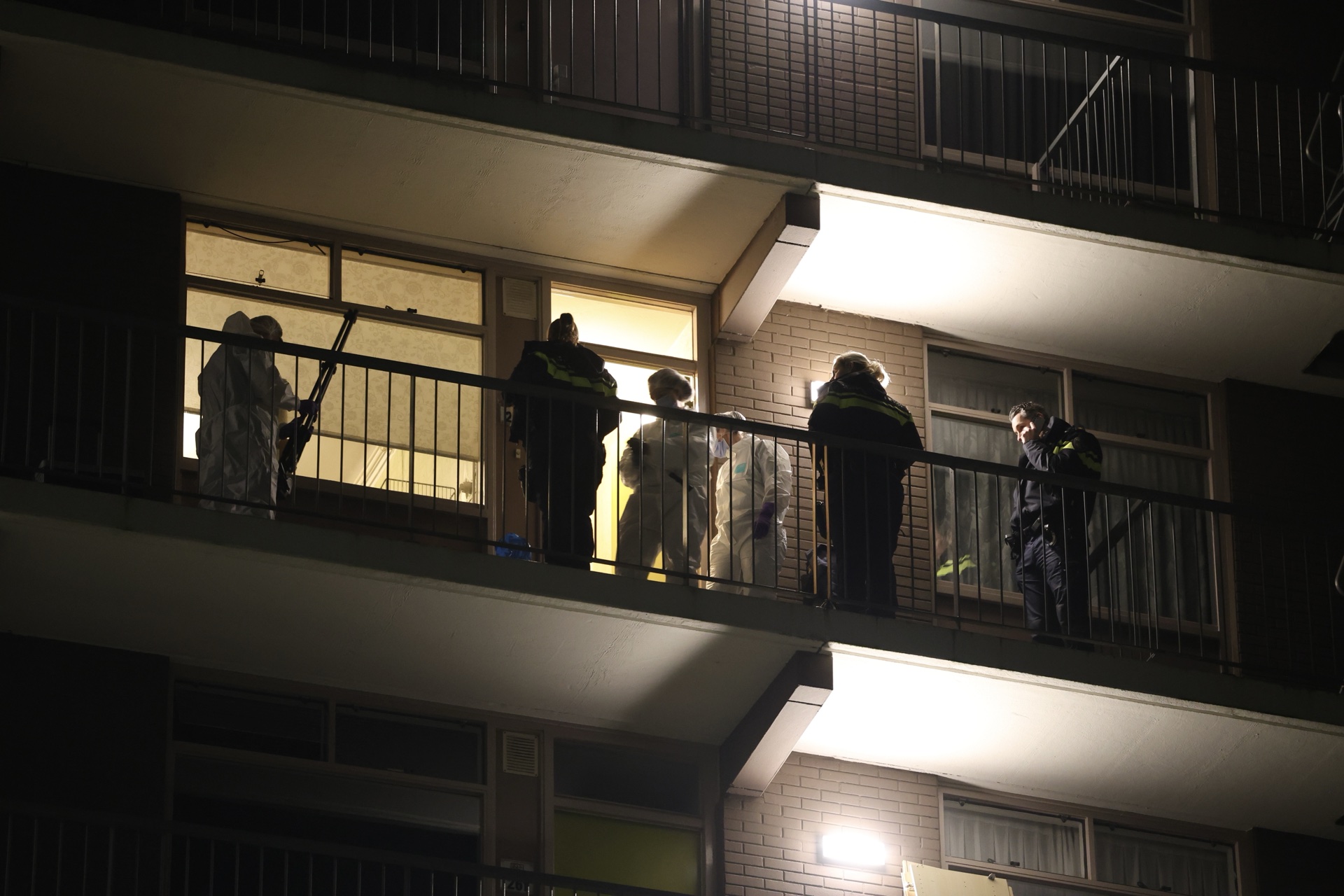 UPDATE: Geen sprake van misdrijf dode vrouw in Boxtel, 58-jarige bewoner vrijgelaten