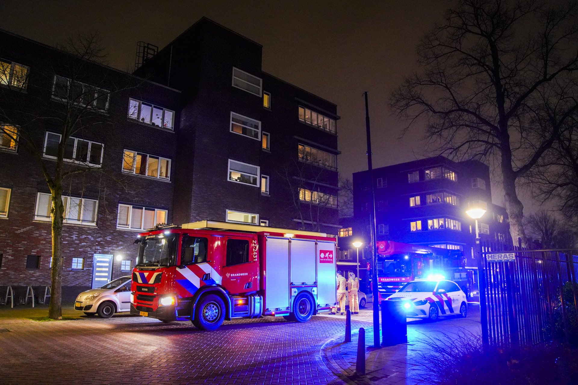 Opnieuw Brand In Eindhovense Flatwoning - 112Brabant