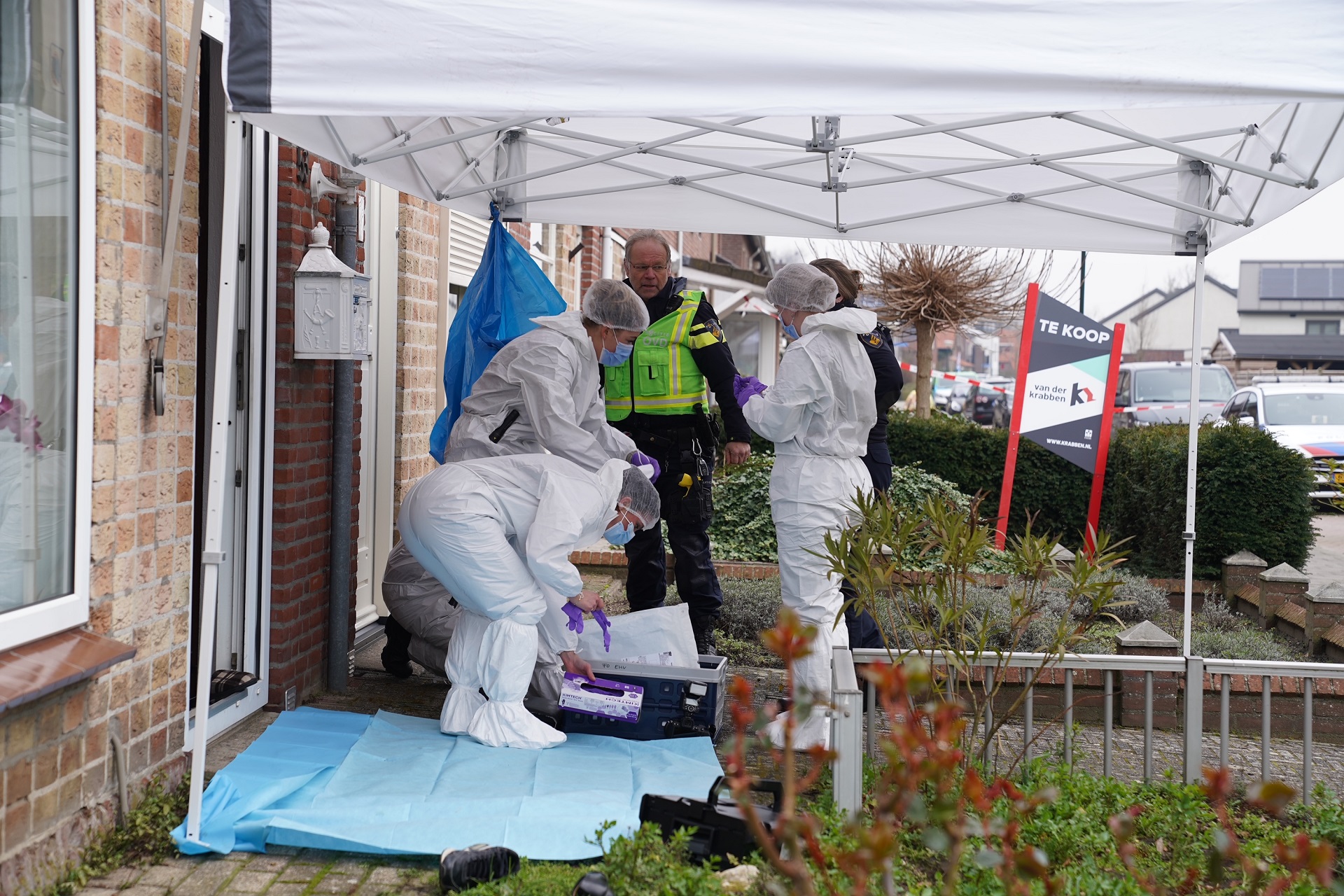 Update: Vrouw (78) om het leven gebracht door haar zoon (39)