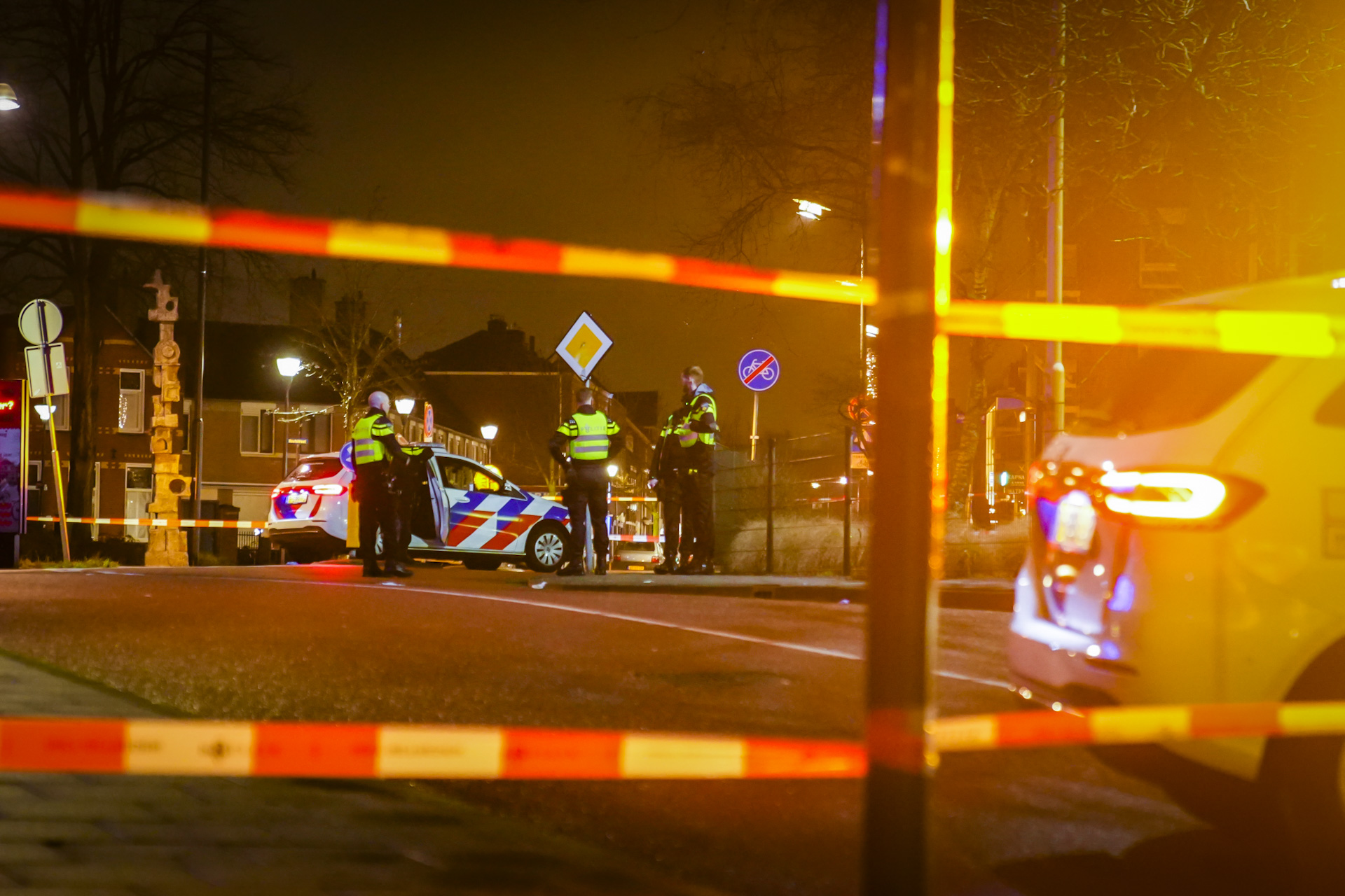 Vrouw Aangevallen En Doodgestoken Op Straat - 112Brabant