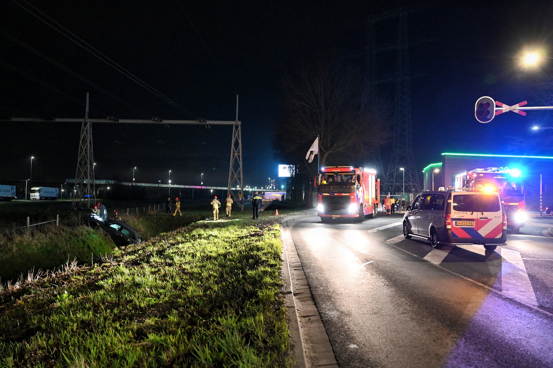 Zoekactie op de Maas naar vermiste 82-jarige man - 112 Nederland