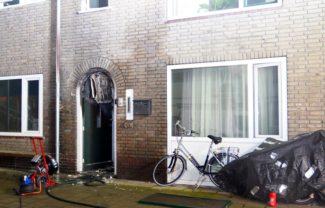 Woningbrand Zorgt Voor Veel Schade - 112Brabant