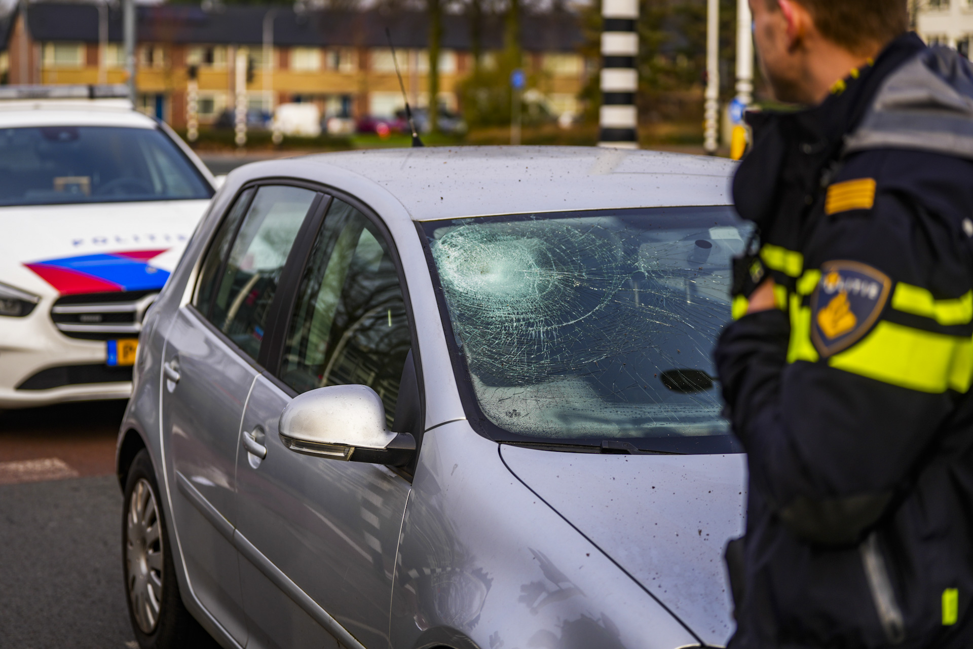 Minderjarige fietser ernstig gewond na aanrijding