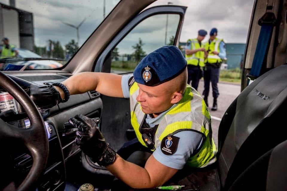 120 kilo coke in de auto: man opgepakt