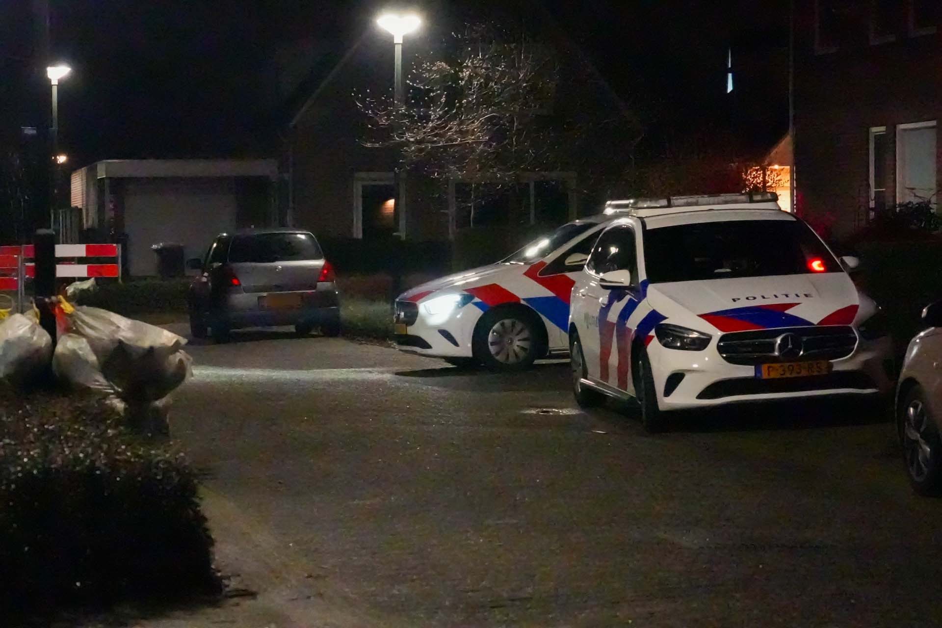 Twee verdachten aangehouden na schietincident in relationele context