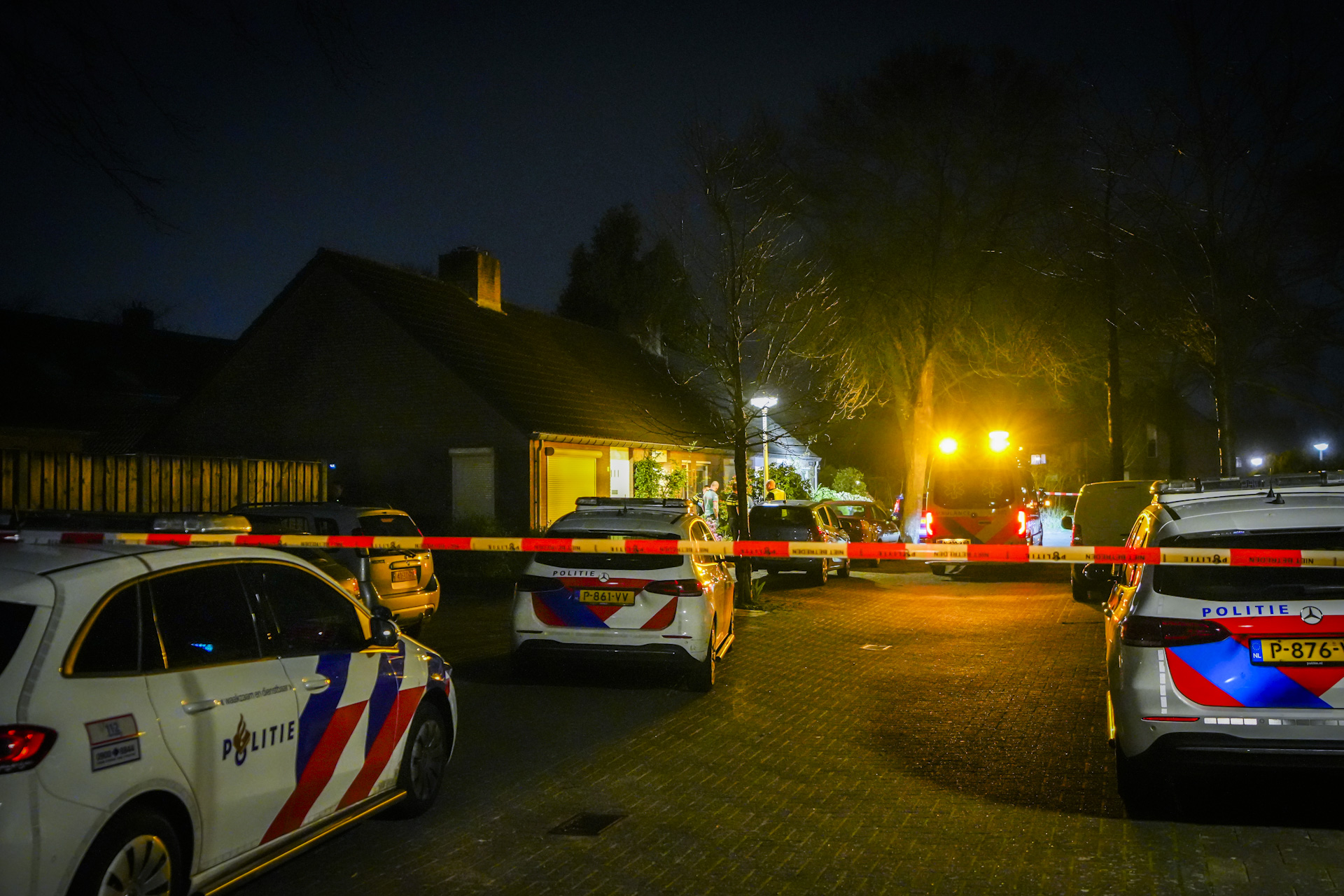Update: 75-jarige vrouw dood aangetroffen, man (79) aangehouden