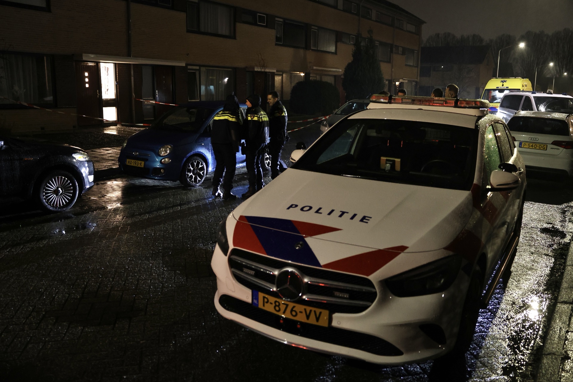 Veel Schade Aan Woning Na Explosie - 112Brabant