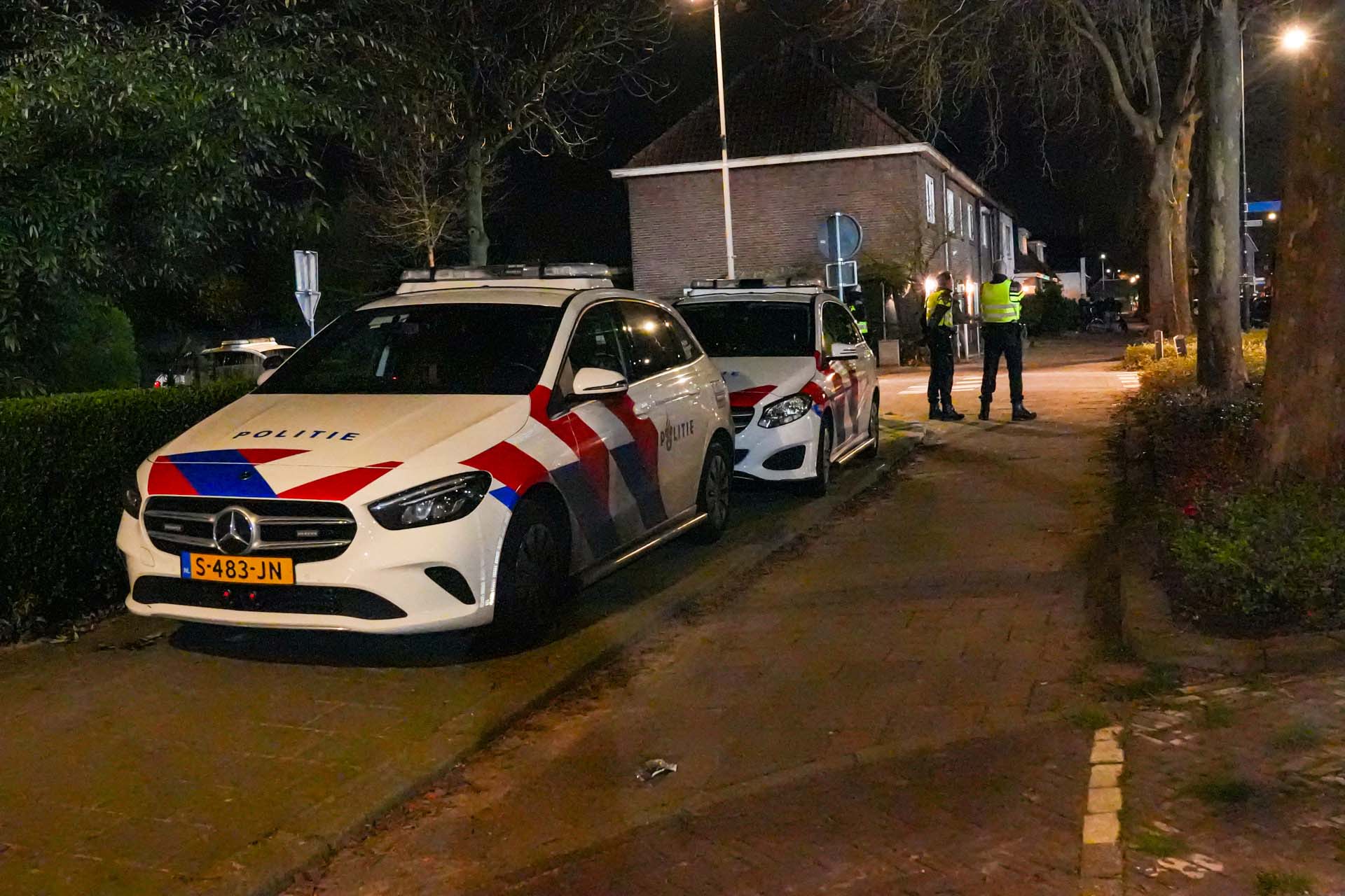 Extra politie opgeroepen bij voetbalwedstrijd Helmond Sport tegen VVV Venlo