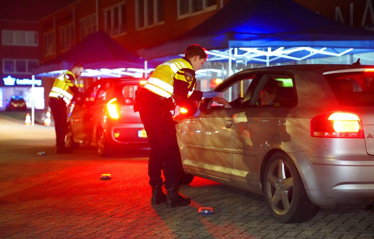 Grote drugs & alcohol controle na Masters of Hardcore