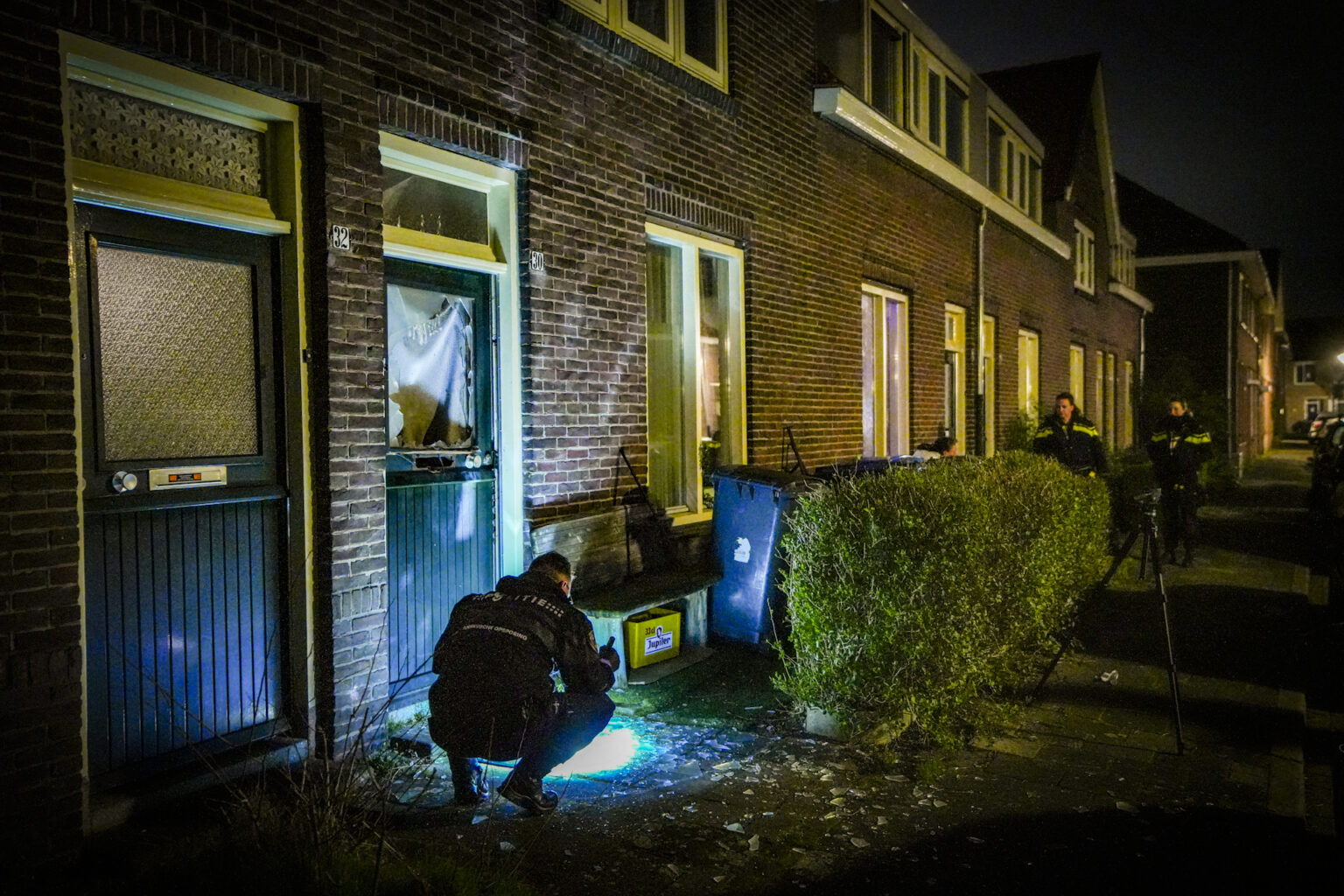 Explosie Bij Woning Zorgt Voor Veel Schade - 112Brabant