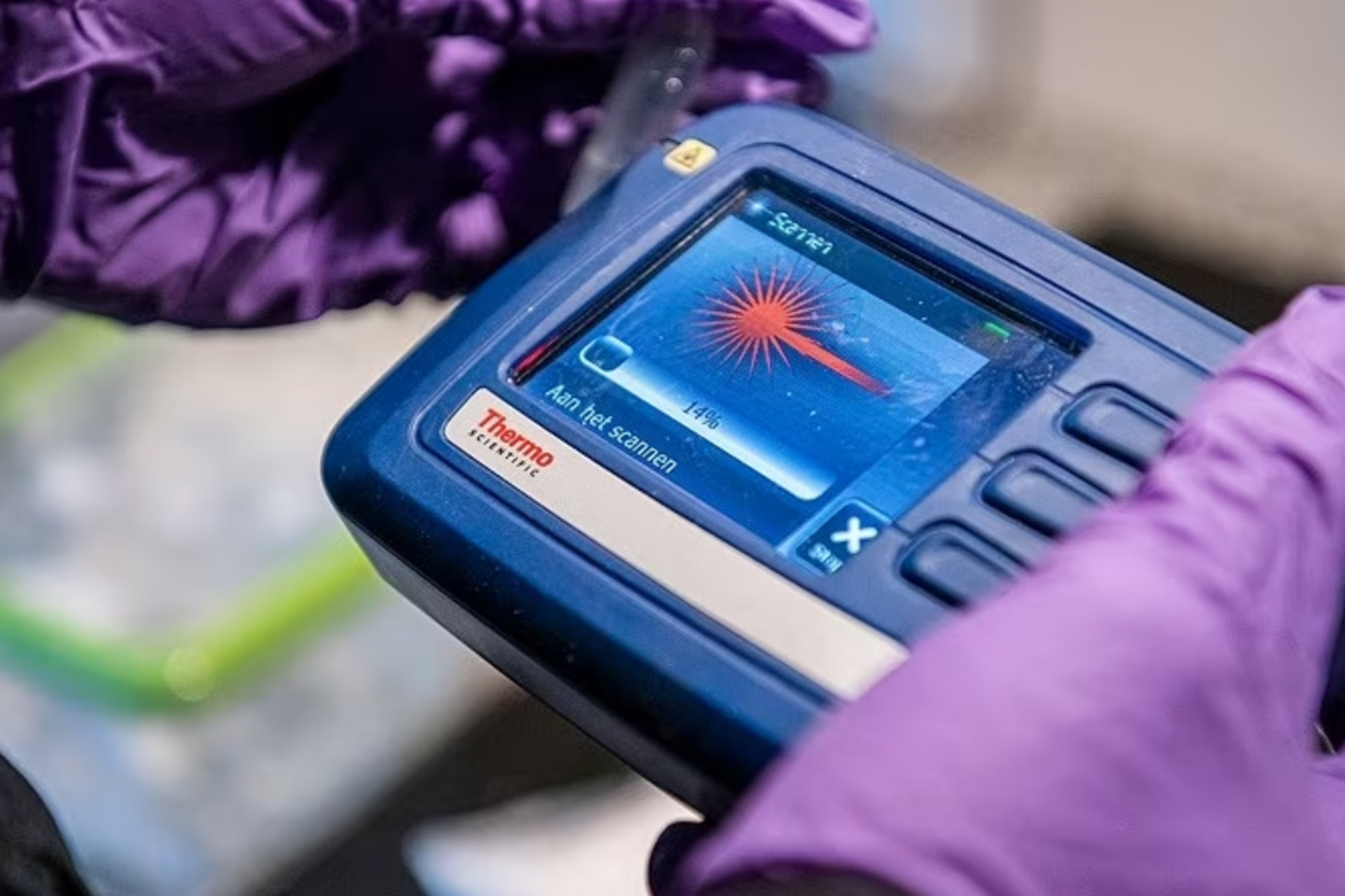 Verdachte aangehouden voor drugsbezit na politieonderzoek