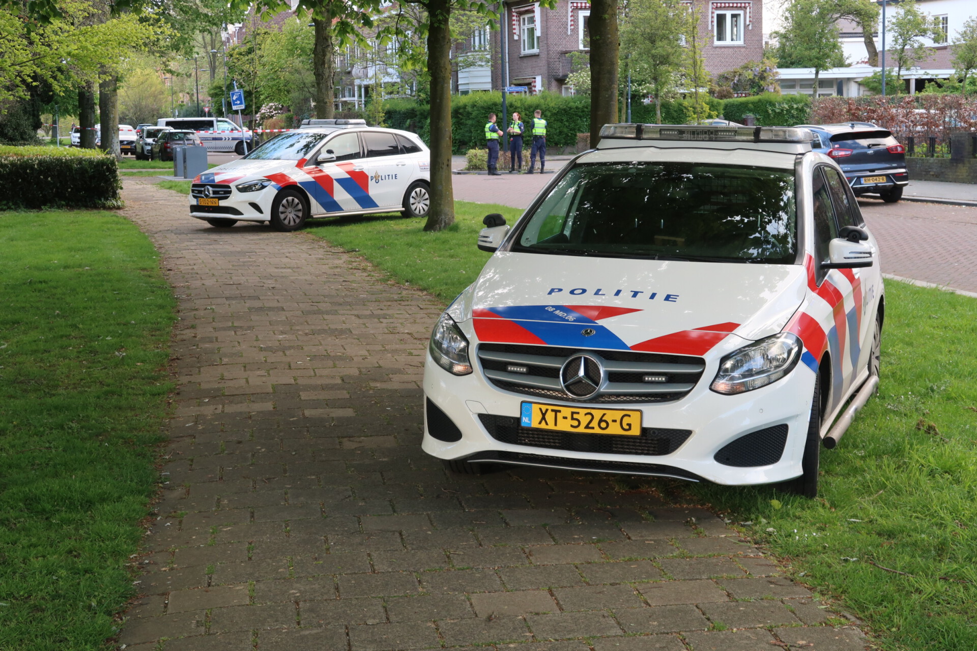 BOA mishandeld door vrouw met mes, verdachte getaserd