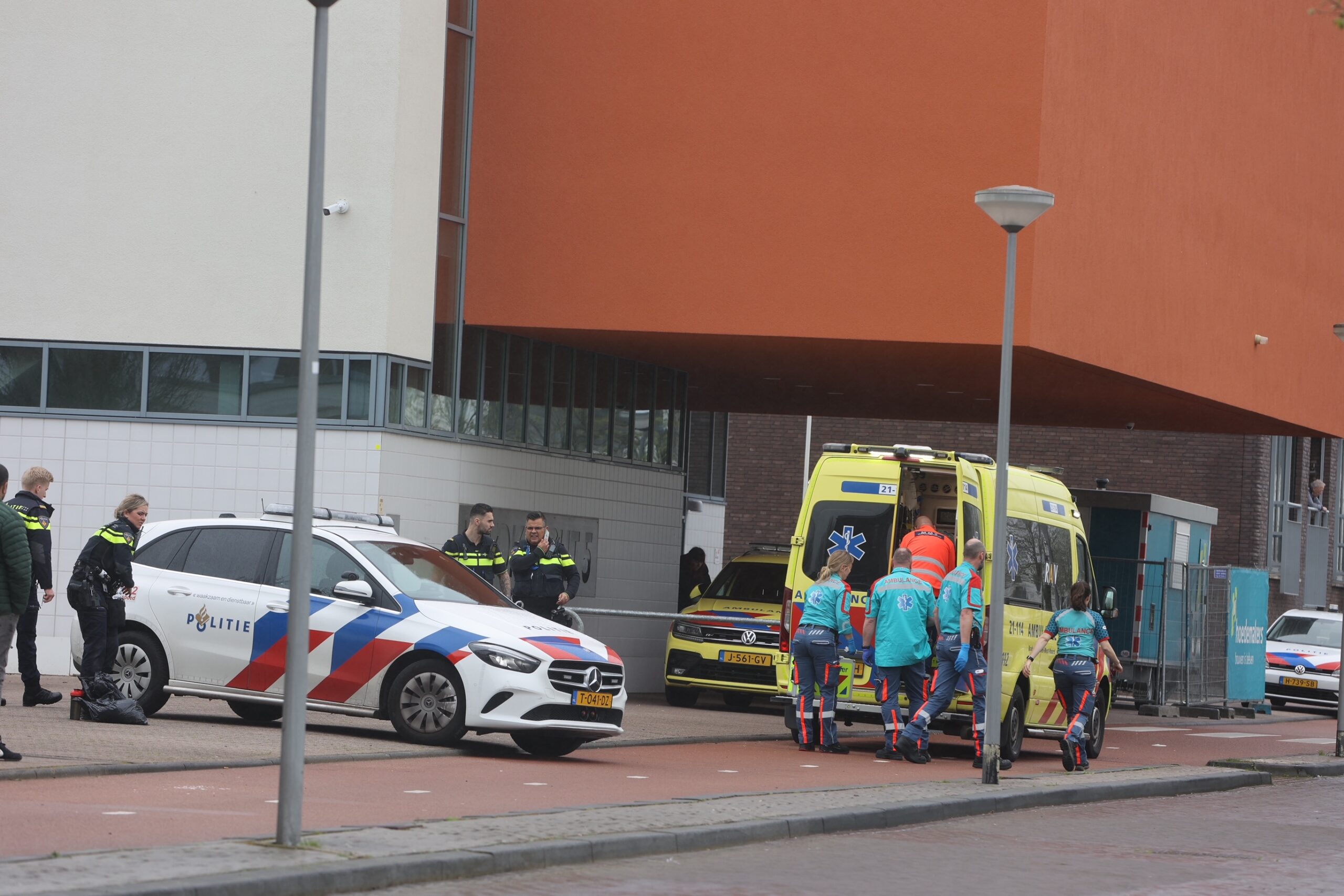 Kleuter die in vijver viel op school, na strijd voor leven weer thuis