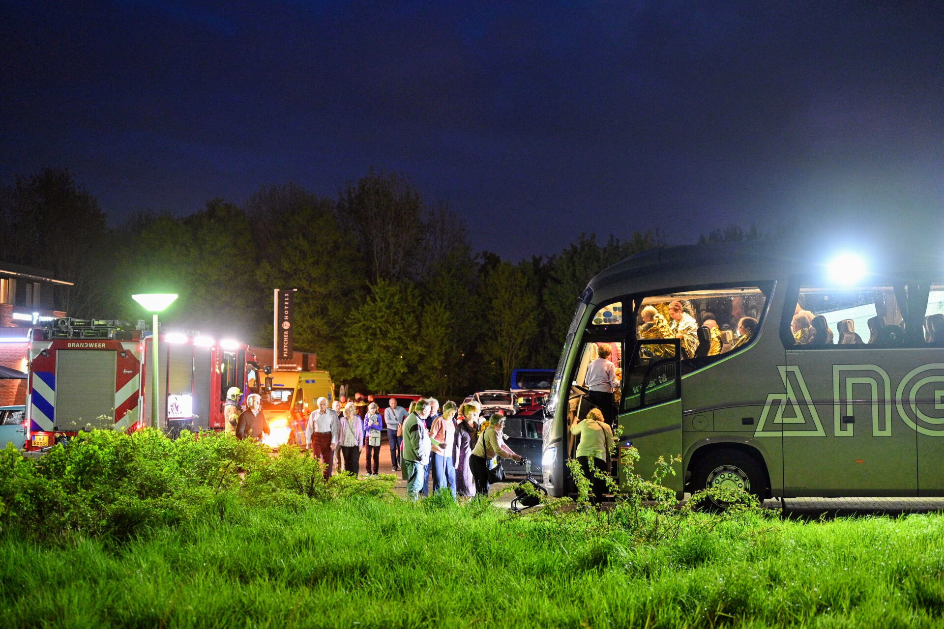 Vier medewerkers in keuken op dezelfde avond onwel, hotel ontruimd