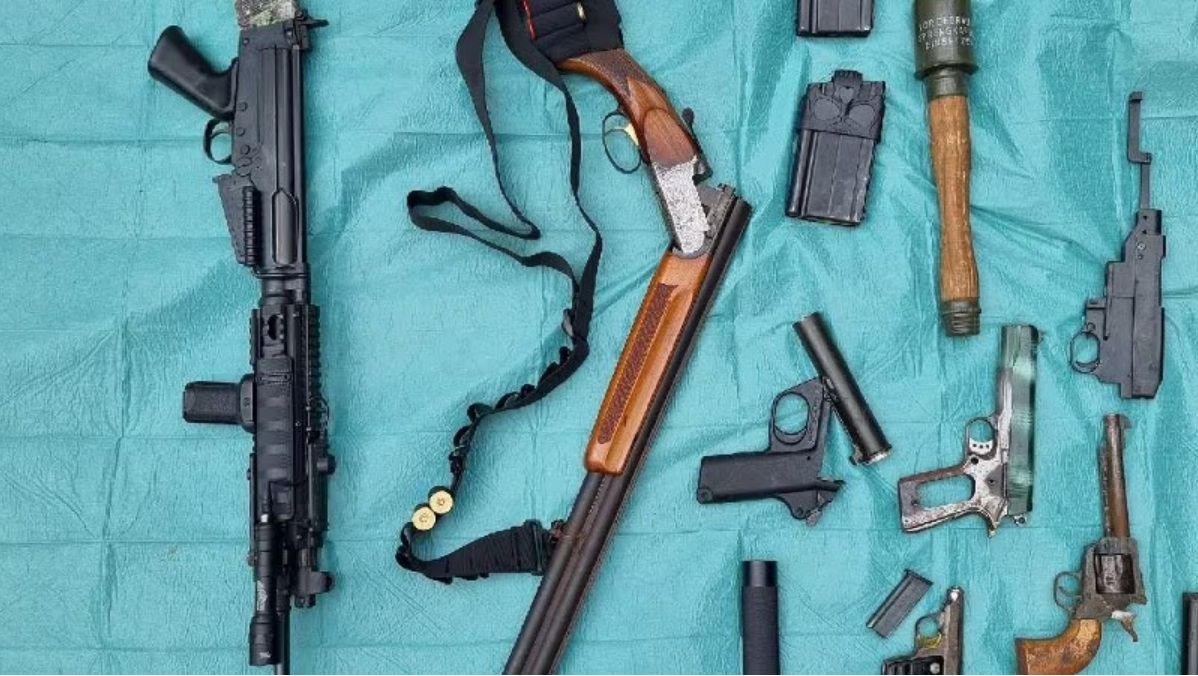 Advertentie op marktplaats leidt tot vondst wapens en munitie