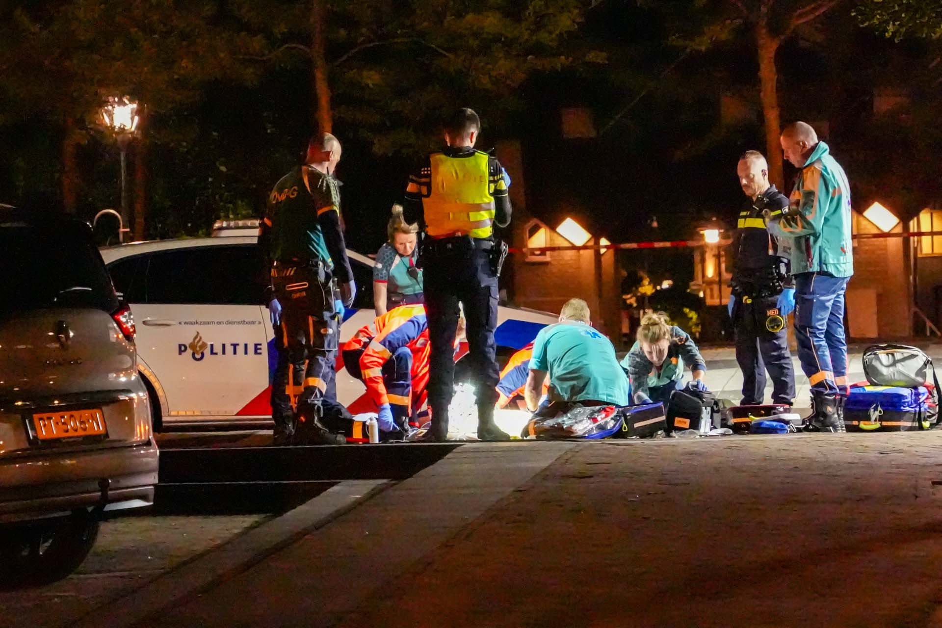 Jongen (16) overlijdt na steekincident; politie pakt verdachte op